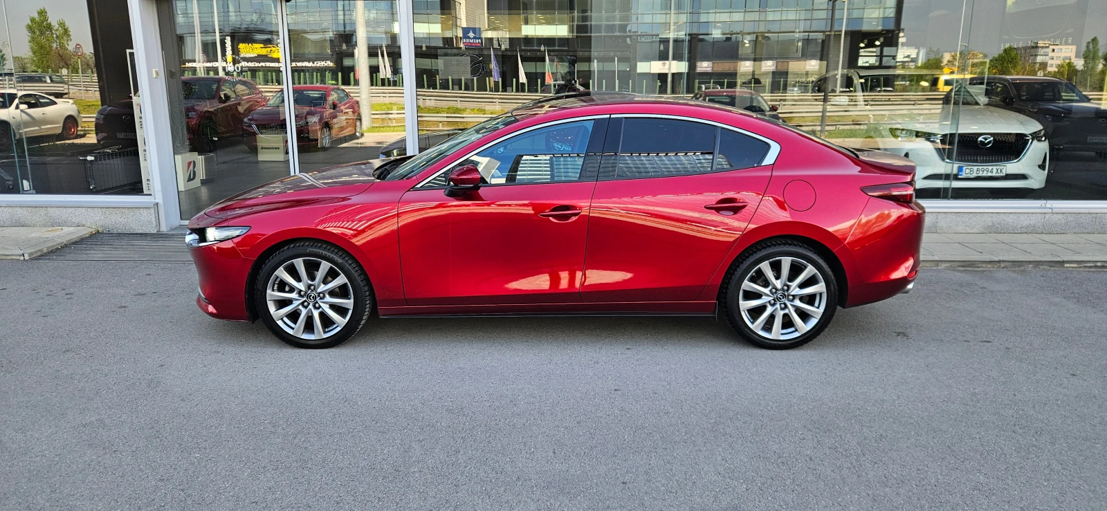 Mazda 3 GT+ FULL - изображение 2