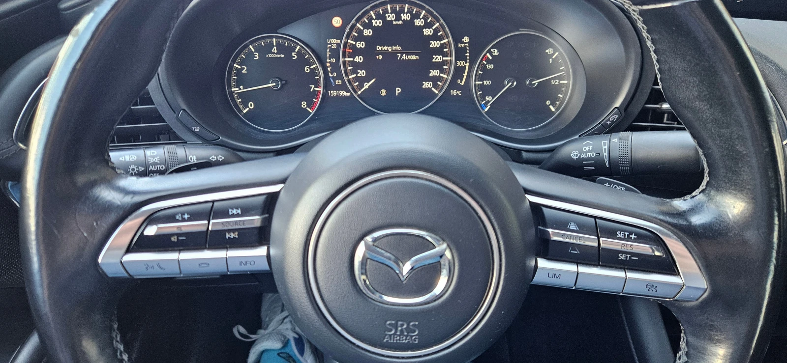 Mazda 3 GT+ FULL - изображение 8