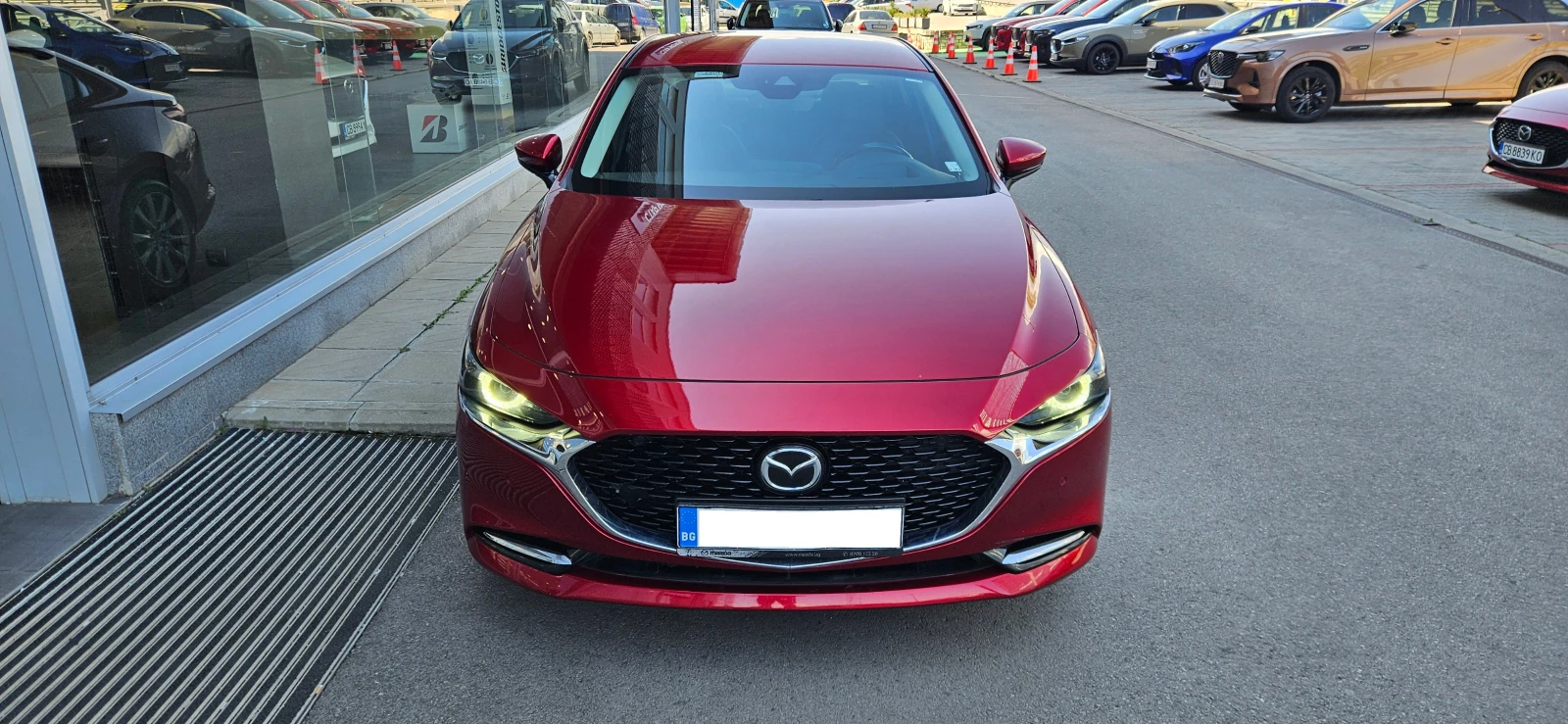Mazda 3 GT+ FULL - изображение 7