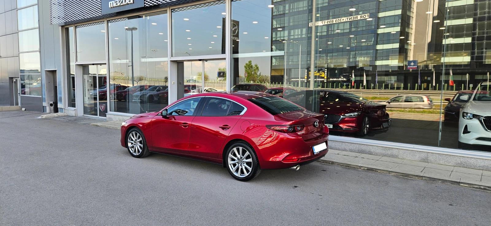 Mazda 3 GT+ FULL - изображение 3