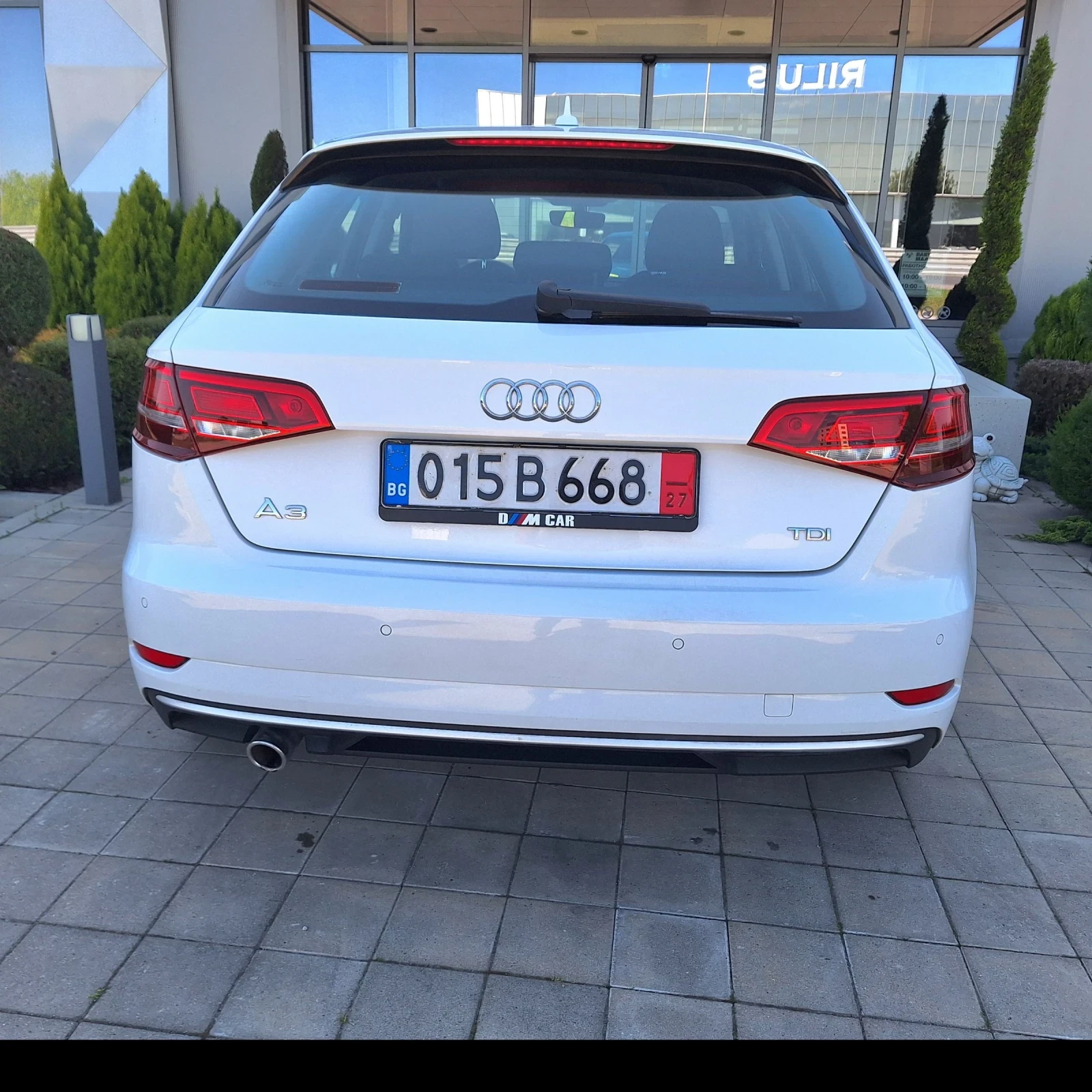 Audi A3 16tdi - изображение 5