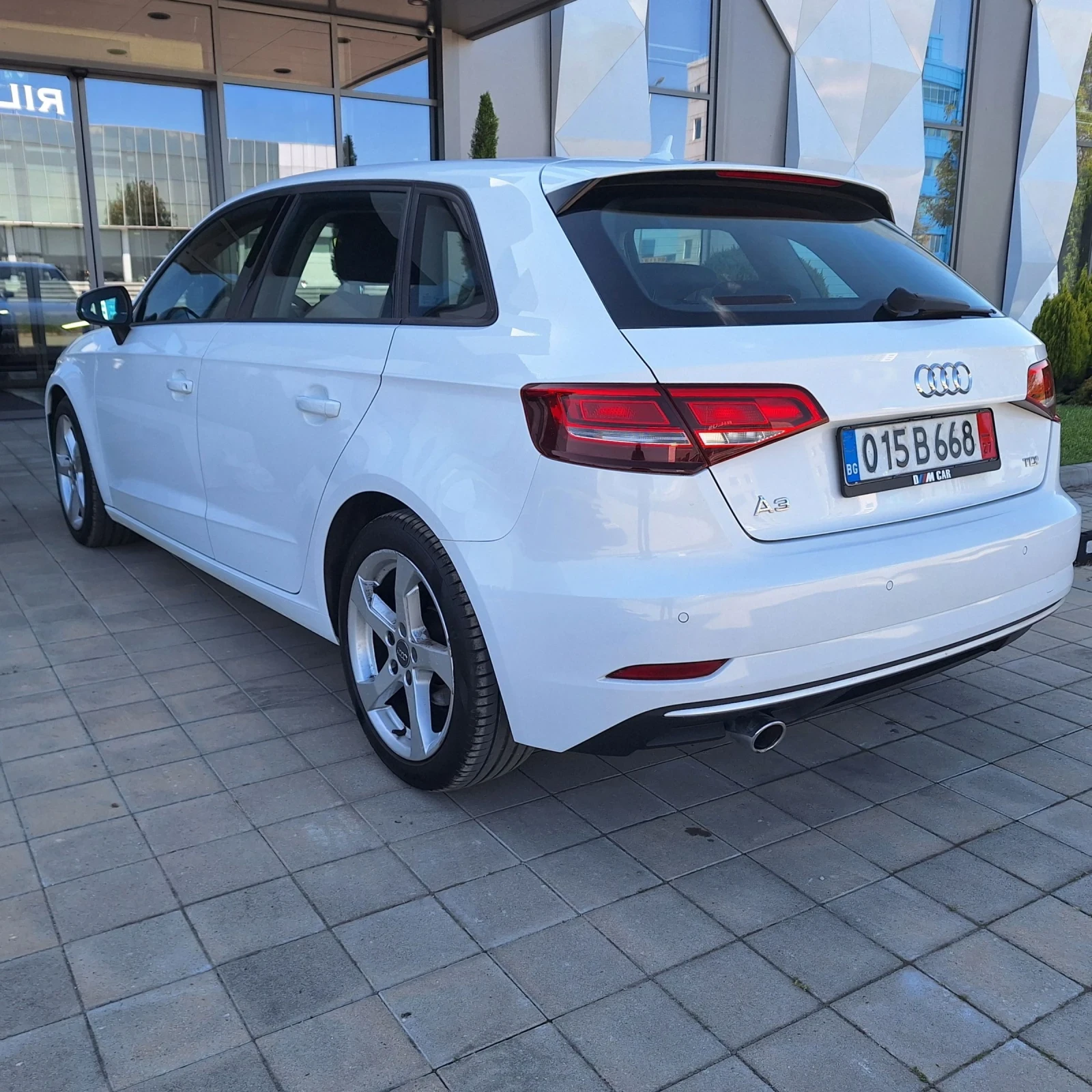 Audi A3 16tdi - изображение 6