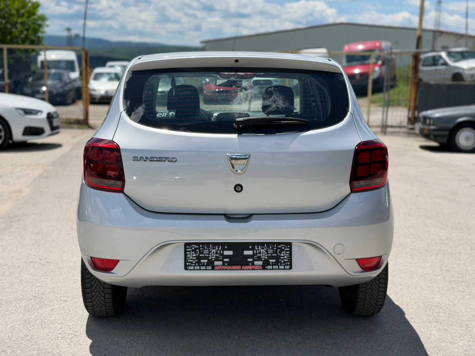 Dacia Sandero 1.0i FACE  | Mobile.bg � ����������� 5