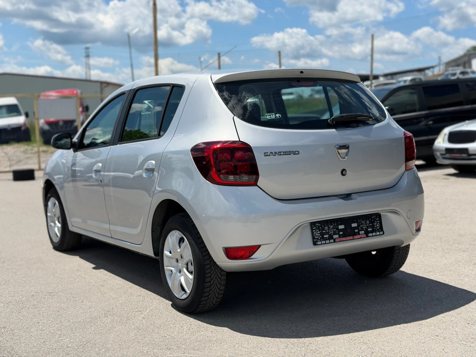 Dacia Sandero 1.0i FACE  | Mobile.bg � ����������� 4