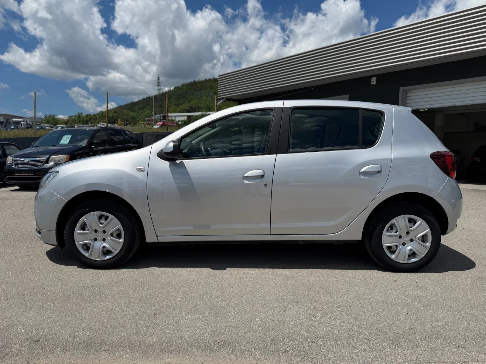 Dacia Sandero 1.0i FACE  | Mobile.bg � ����������� 8