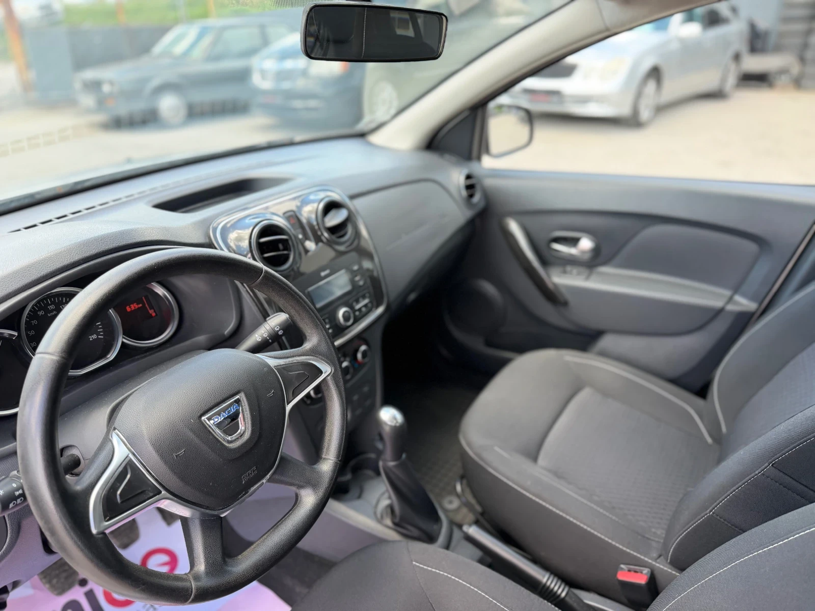 Dacia Sandero 1.0i FACE  | Mobile.bg � ����������� 10