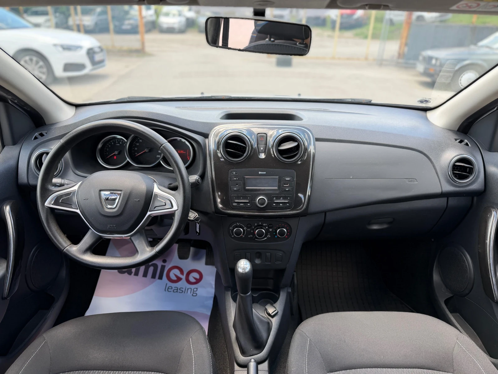 Dacia Sandero 1.0i FACE  | Mobile.bg � ����������� 13