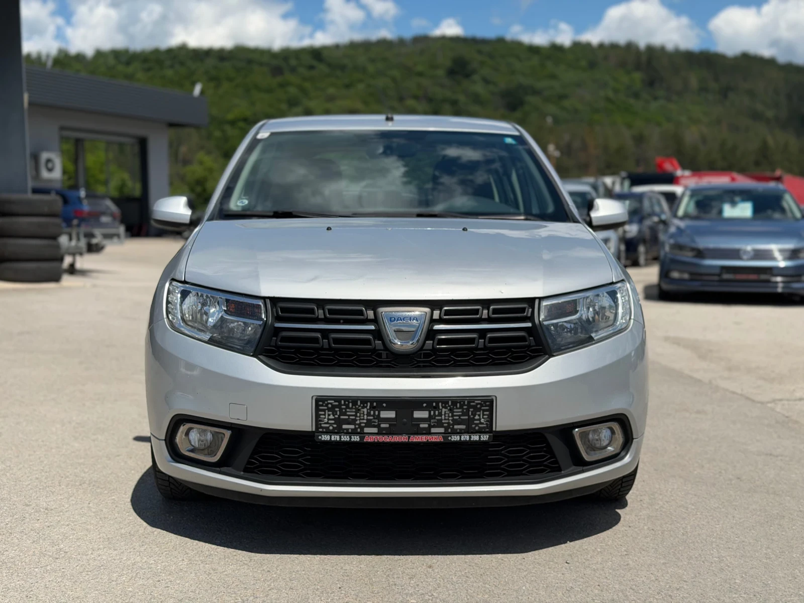 Dacia Sandero 1.0i FACE  | Mobile.bg � ����������� 2