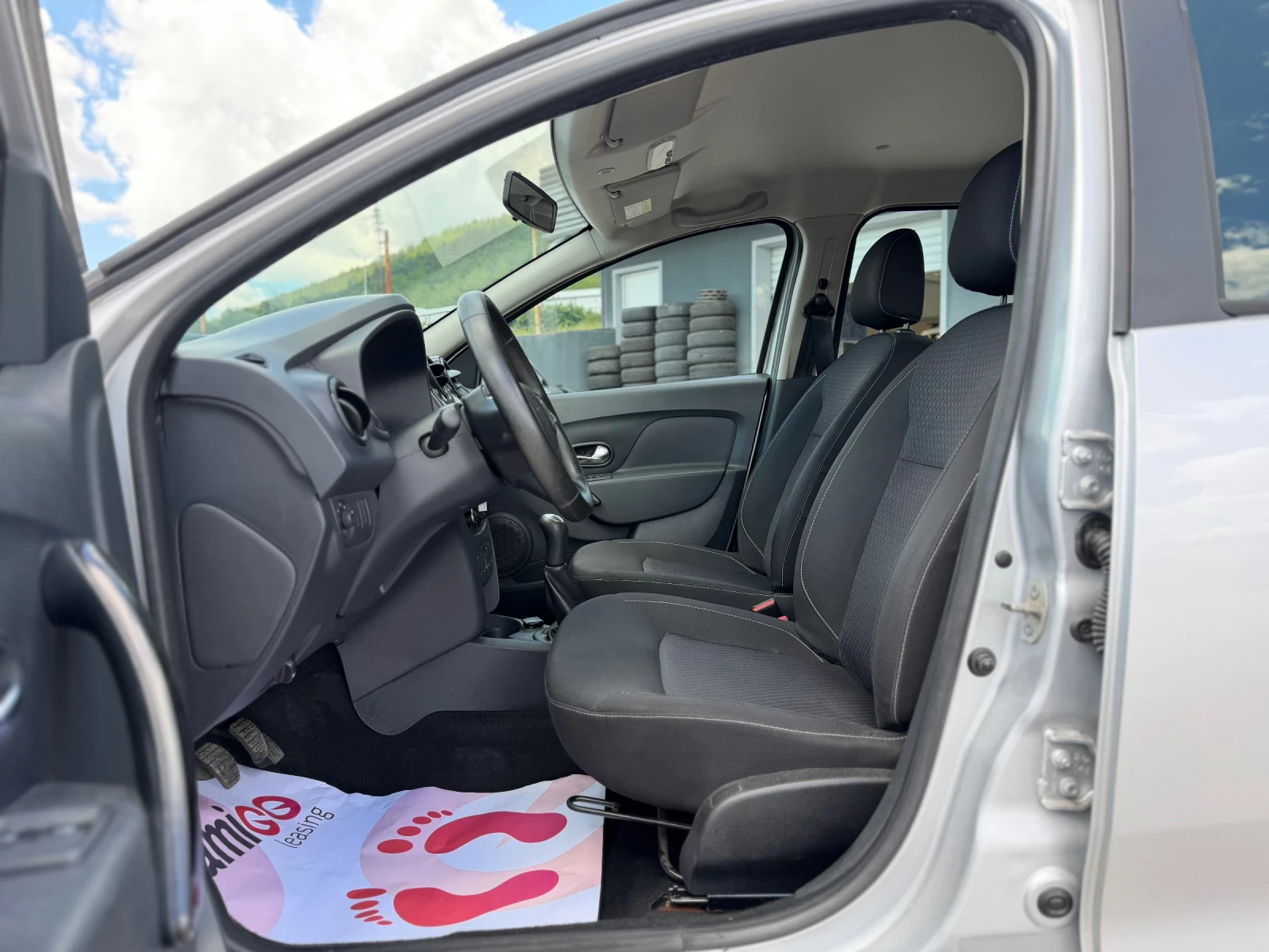 Dacia Sandero 1.0i FACE  | Mobile.bg � ����������� 9