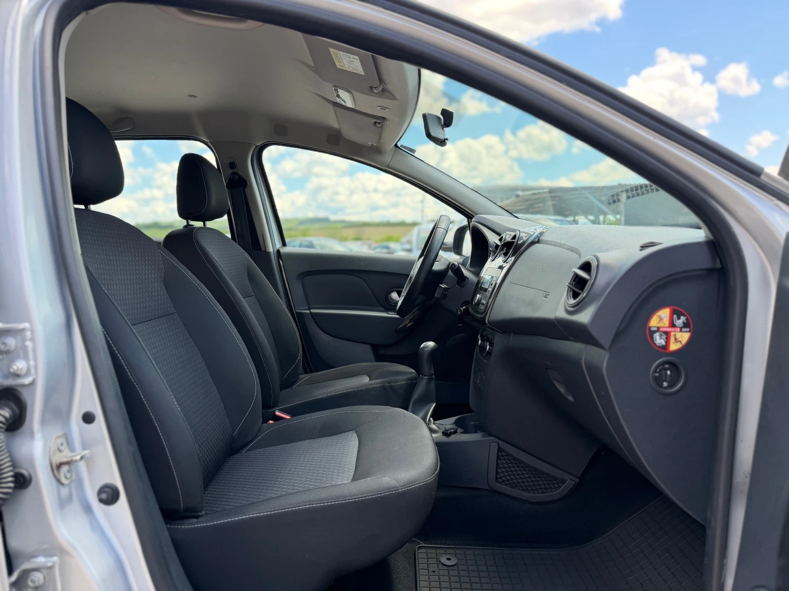 Dacia Sandero 1.0i FACE  | Mobile.bg � ����������� 14