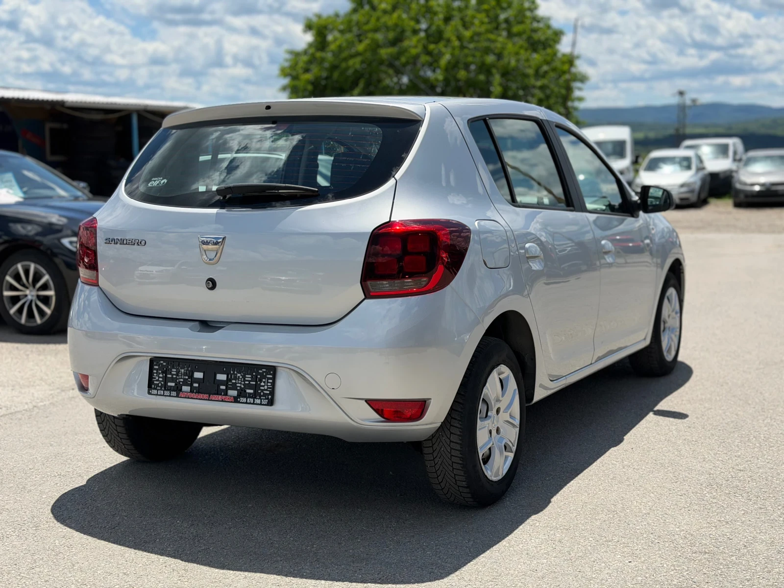 Dacia Sandero 1.0i FACE  | Mobile.bg � ����������� 6