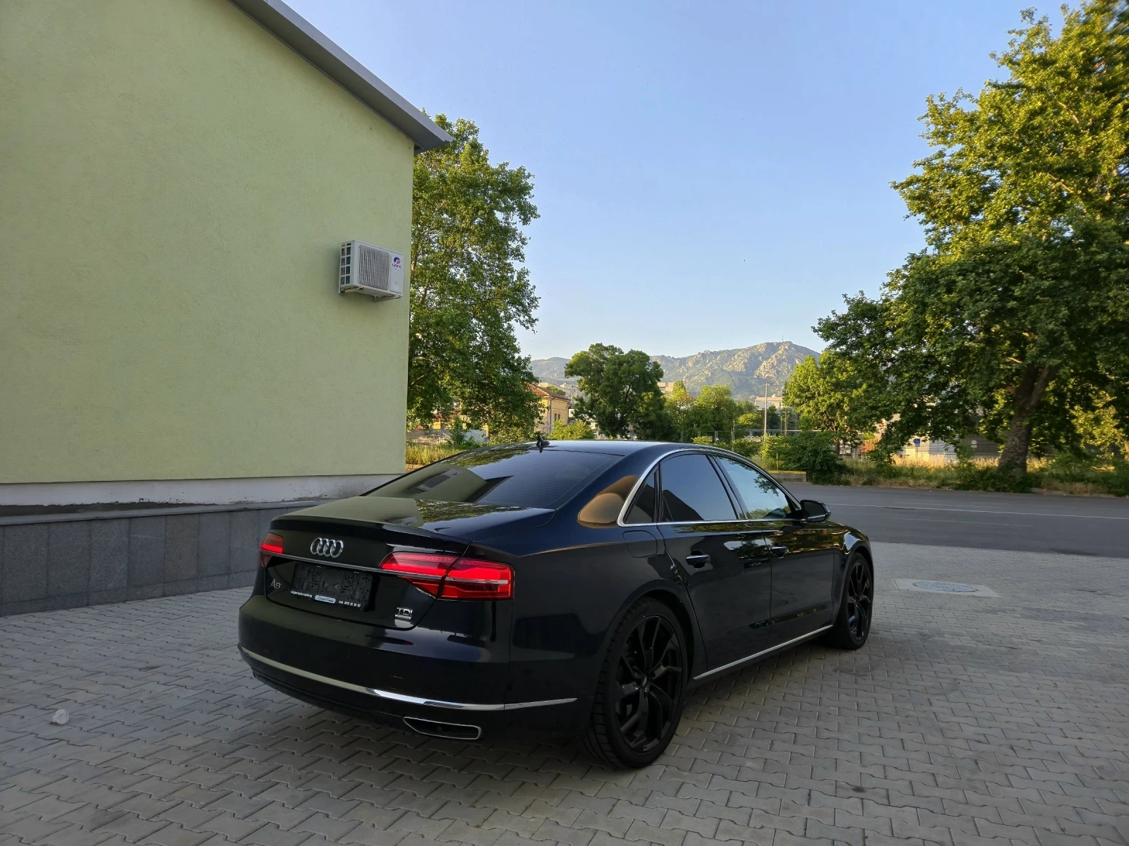 Audi A8 3.0* MATRIX* BOSE* VACUUM* MEMORY ?  - изображение 6