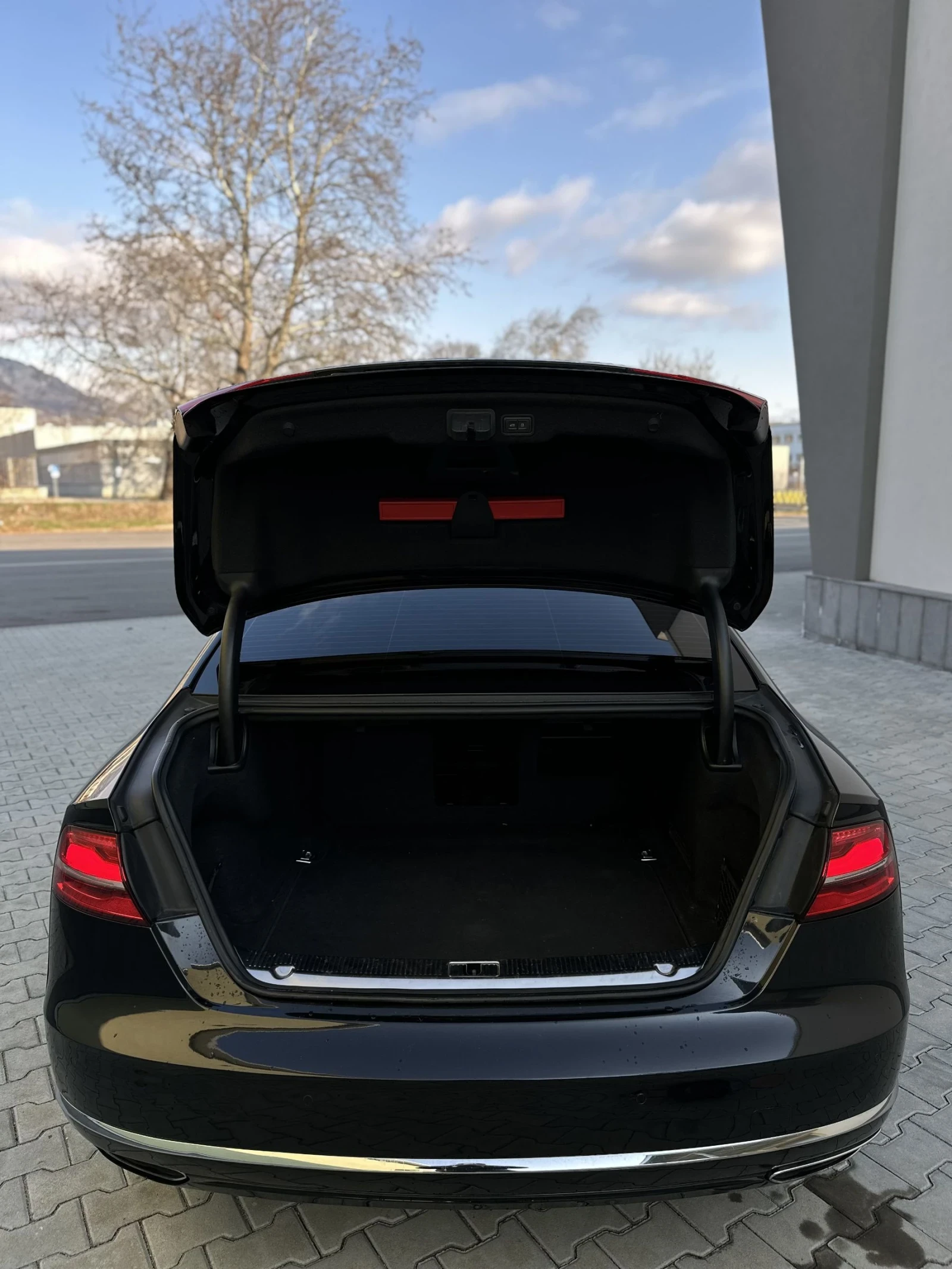 Audi A8 3.0* MATRIX* BOSE* VACUUM* MEMORY ?  - изображение 10