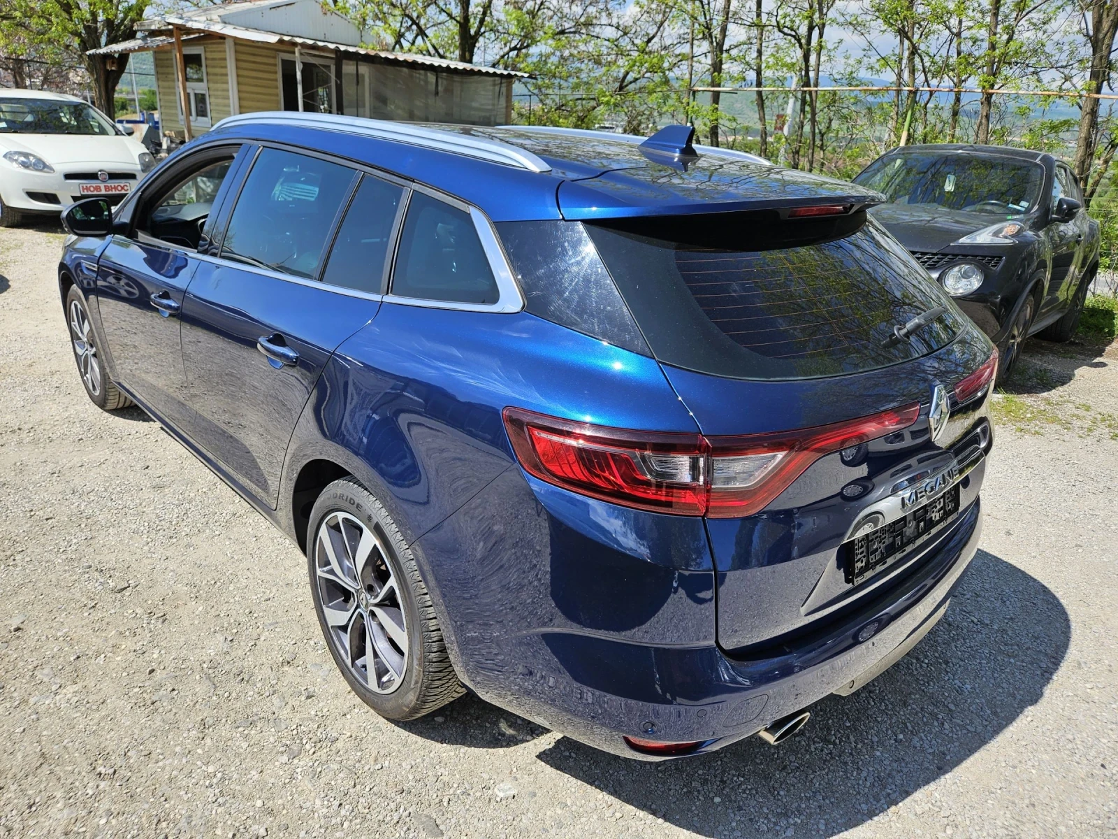 Renault Megane BOSE EURO6 FULL EXTRA - изображение 6