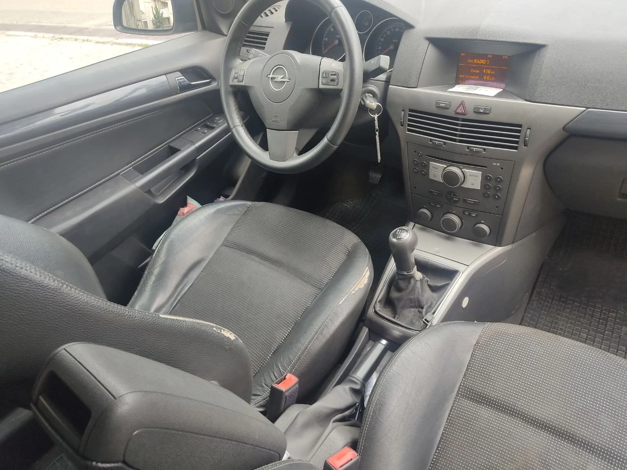 Opel Astra 1.9 CDTI + Cosmo - изображение 6