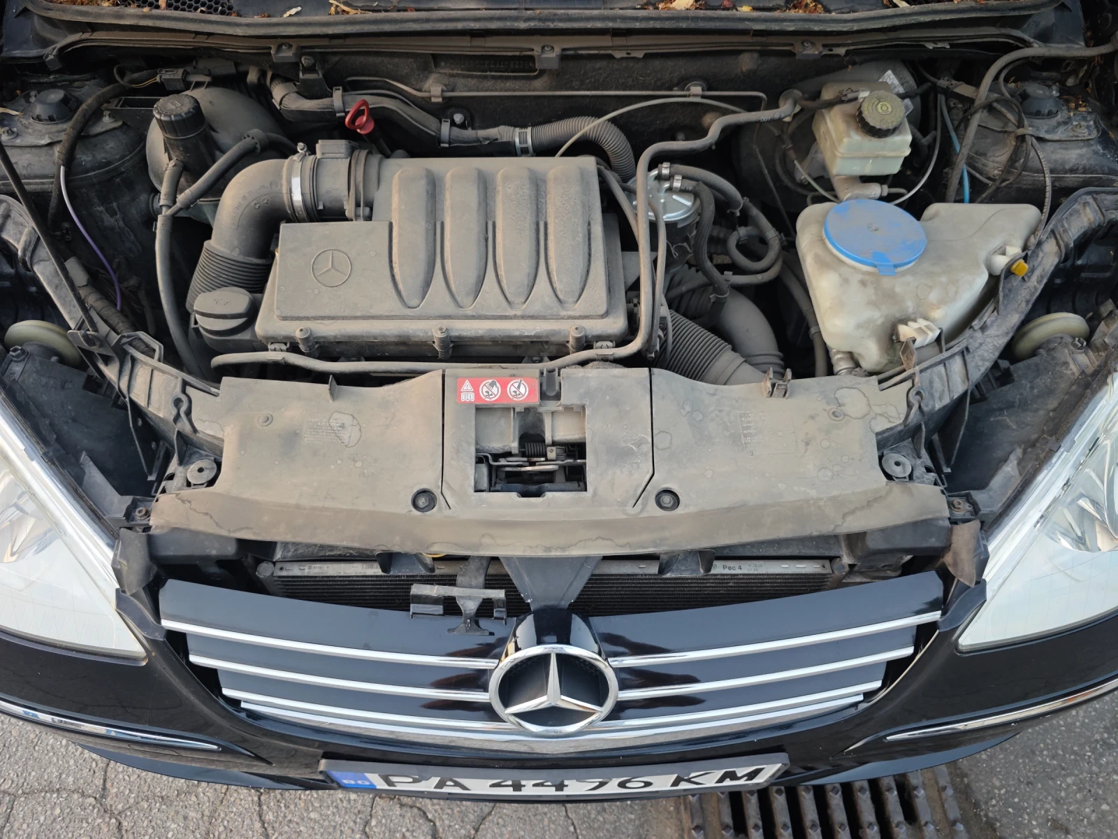 Mercedes-Benz A 180 Avangarde   | Mobile.bg   17