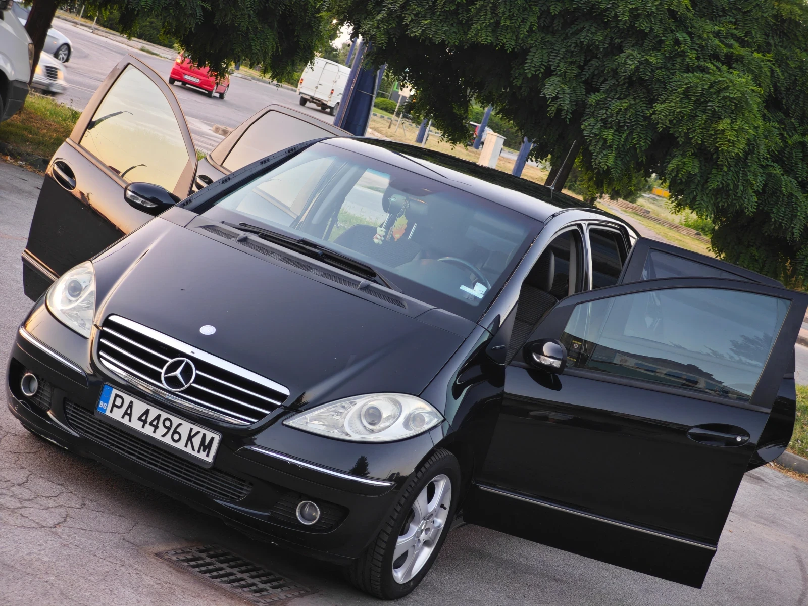 Mercedes-Benz A 180 Avangarde   | Mobile.bg   15