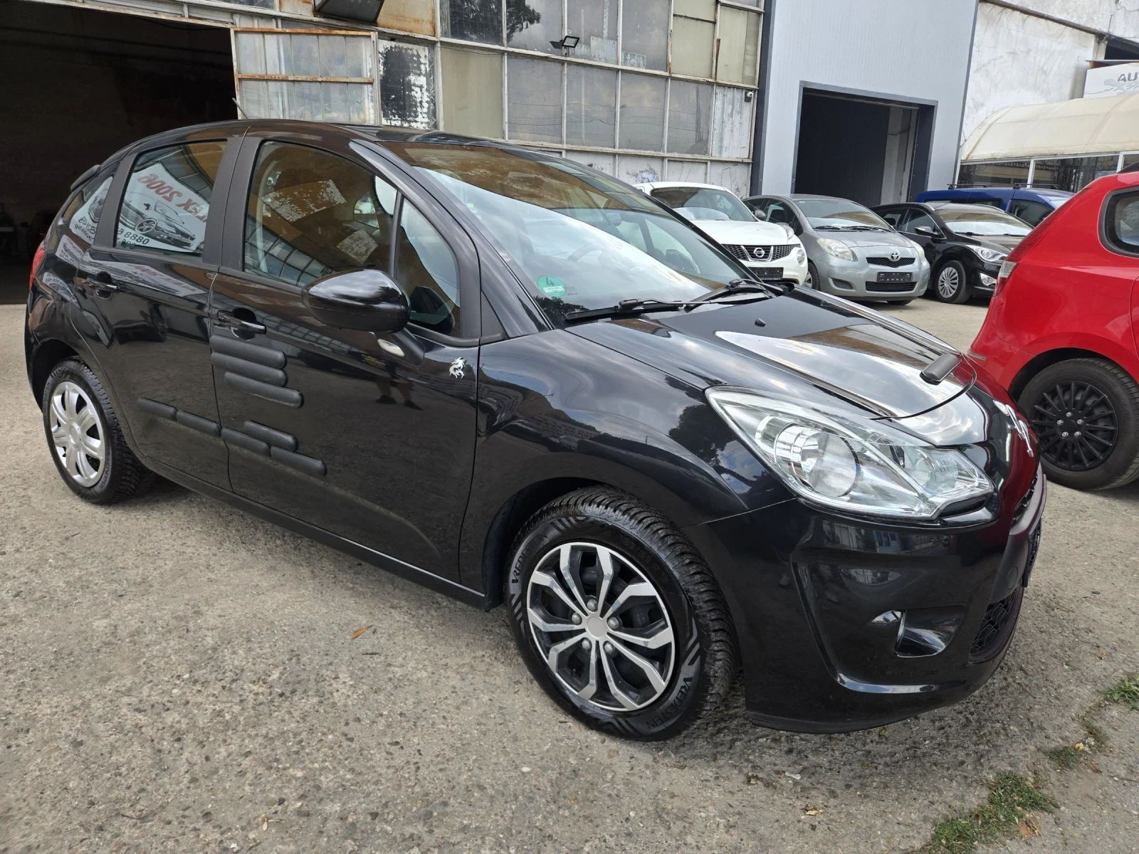 Citroen C3  - изображение 2