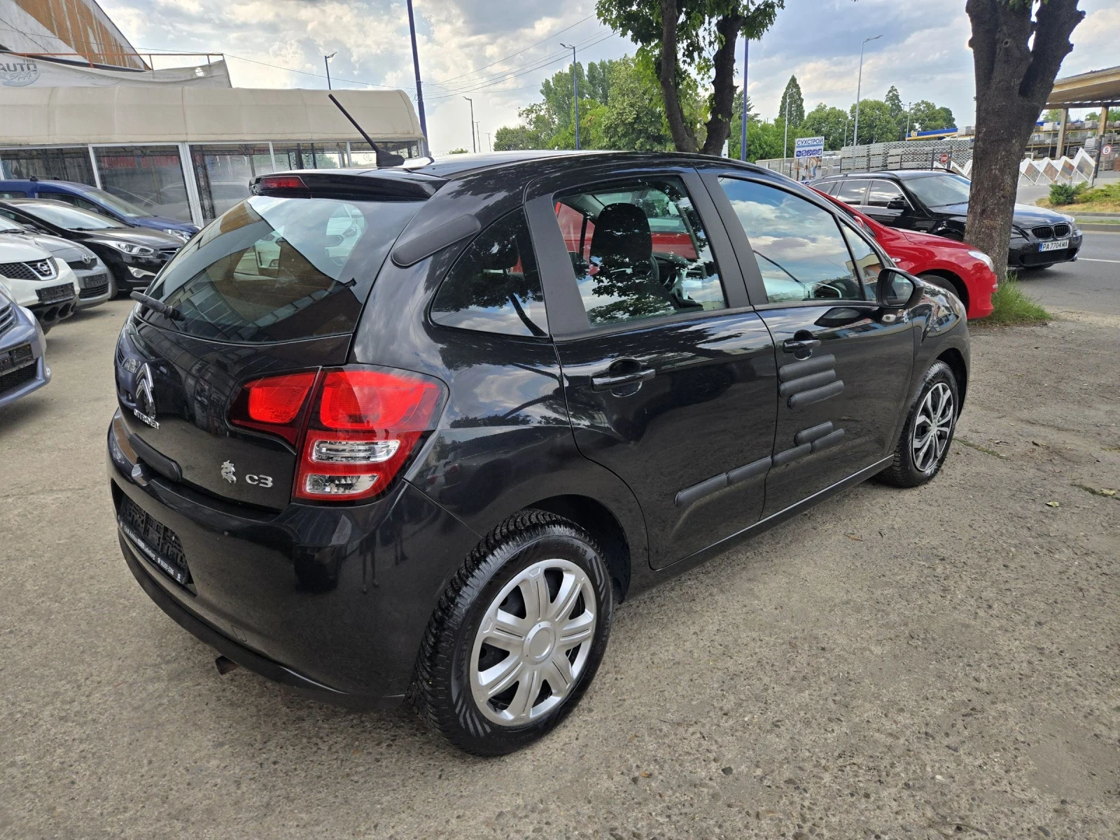 Citroen C3  - изображение 3