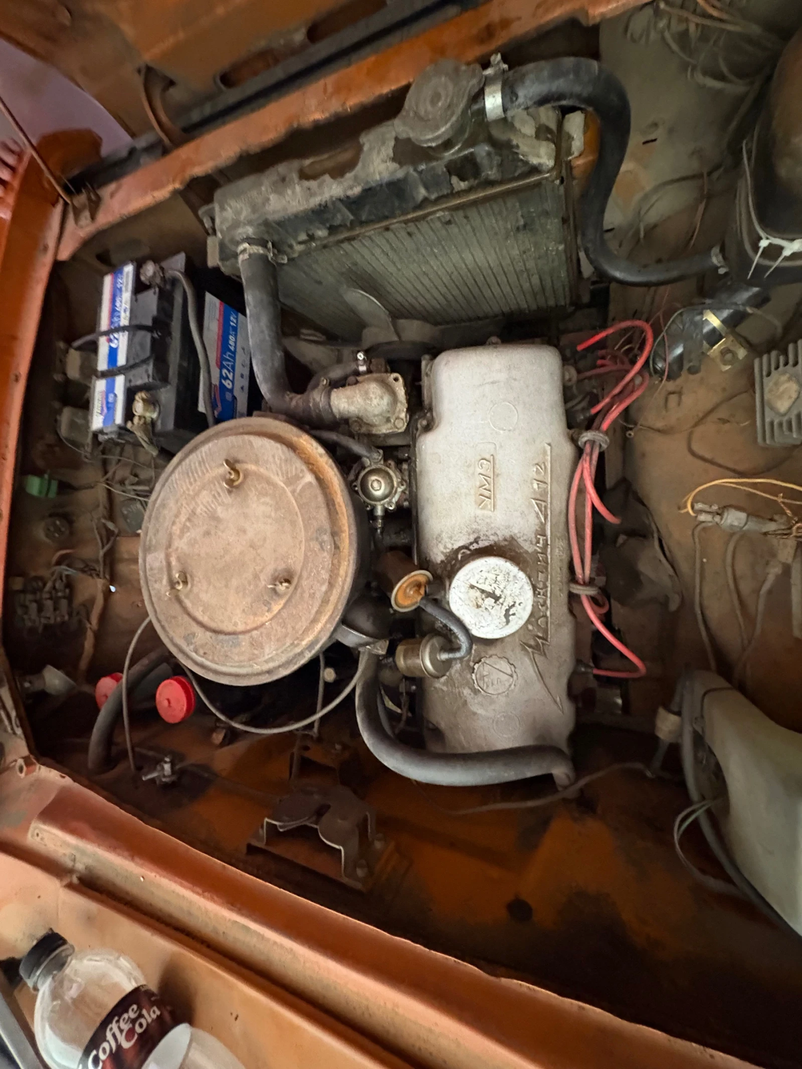 Moskvich 412  - изображение 4