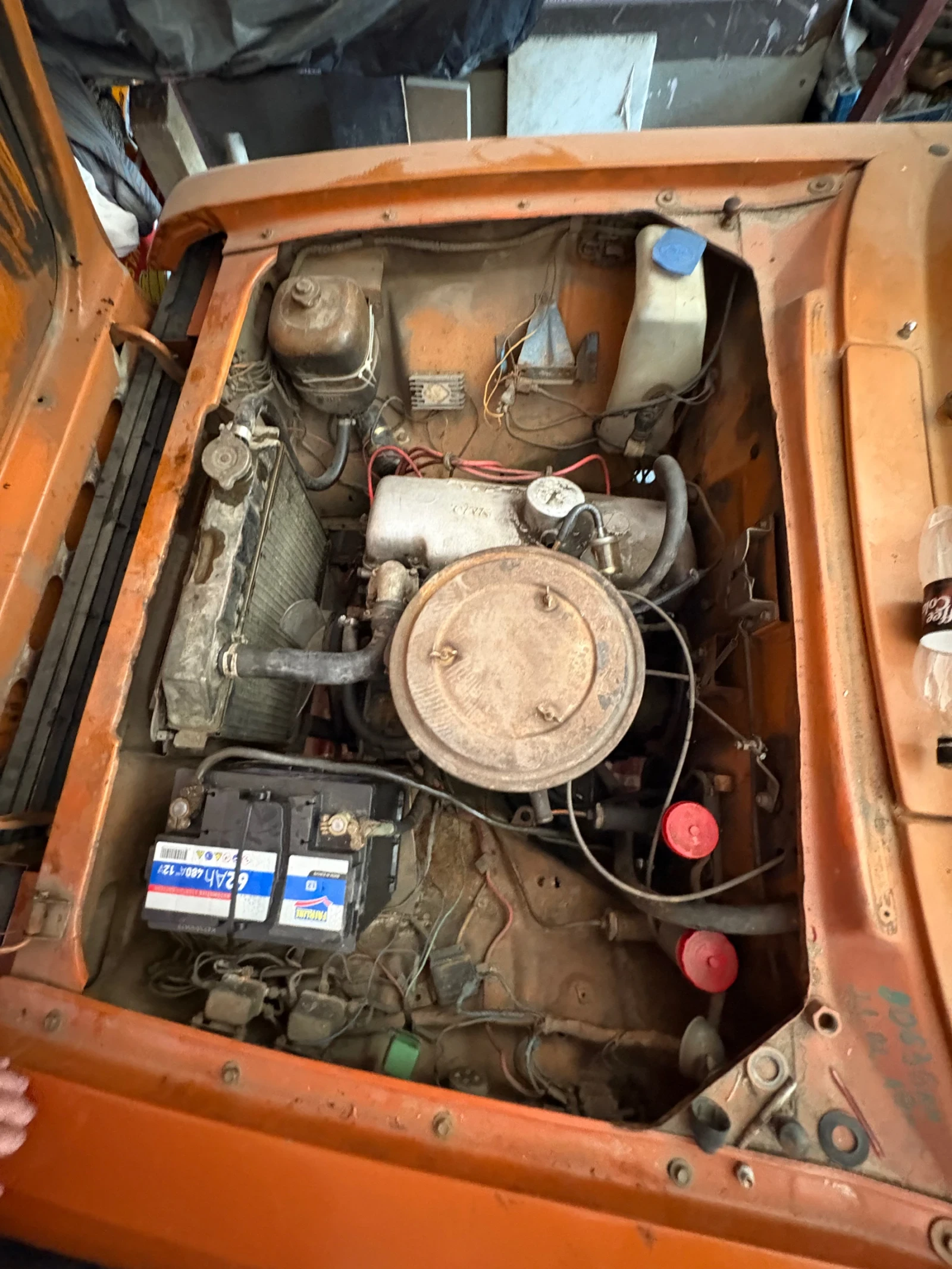 Moskvich 412  - изображение 2