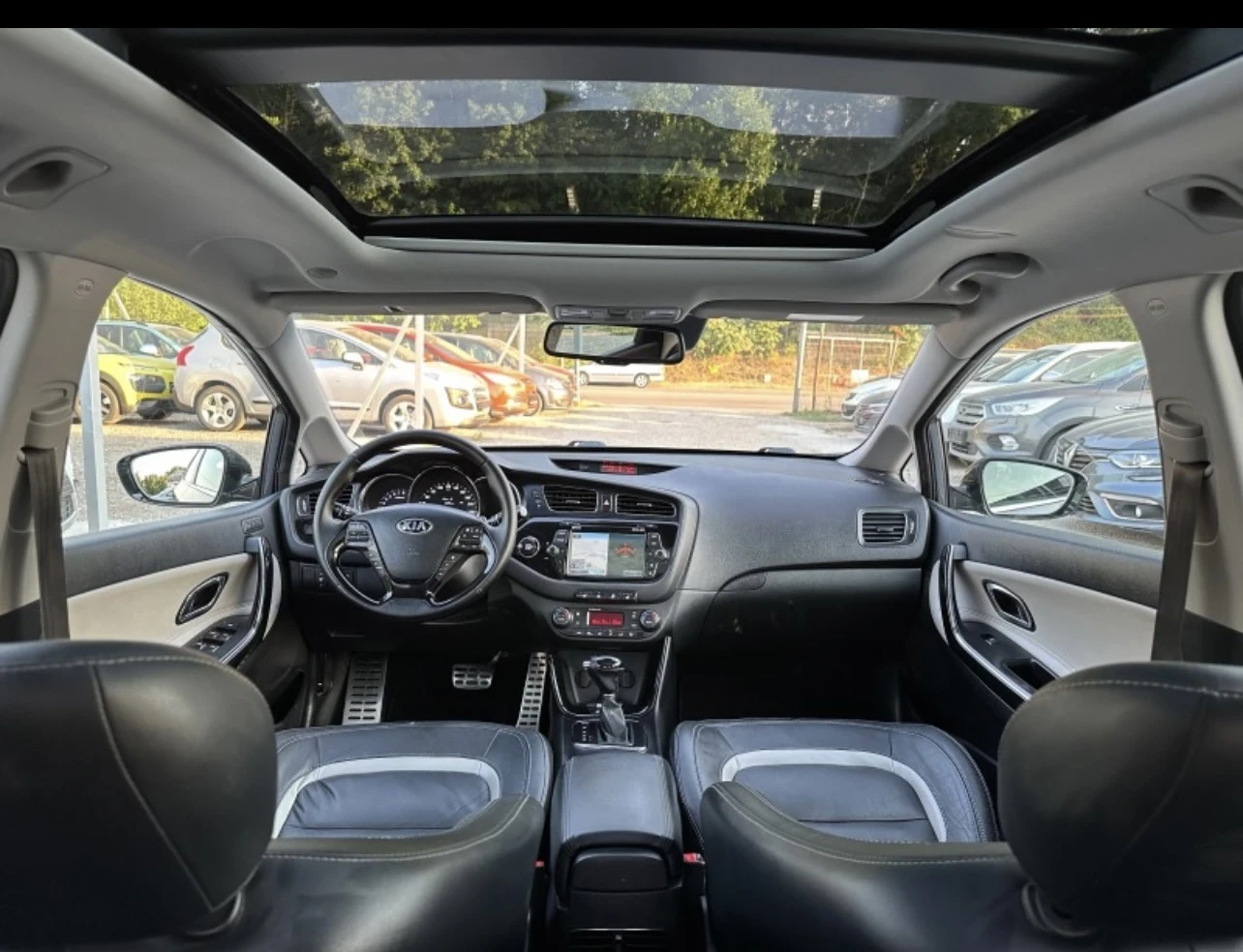 Kia Ceed 1.6i | Mobile.bg � ����������� 11
