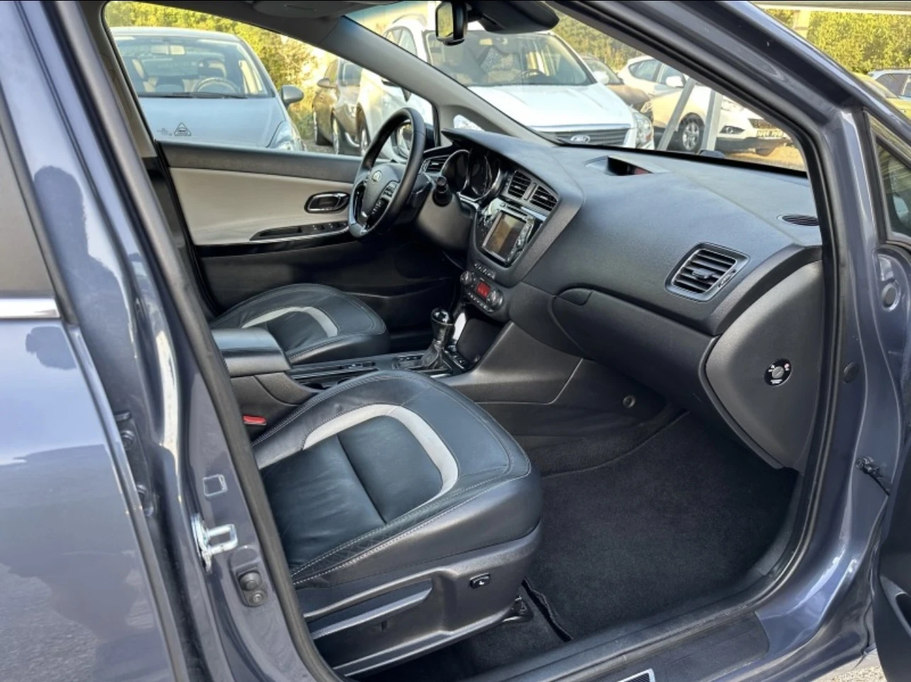Kia Ceed 1.6i | Mobile.bg � ����������� 12