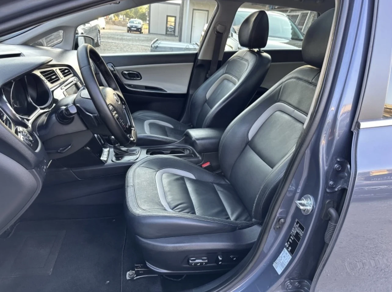 Kia Ceed 1.6i | Mobile.bg � ����������� 13