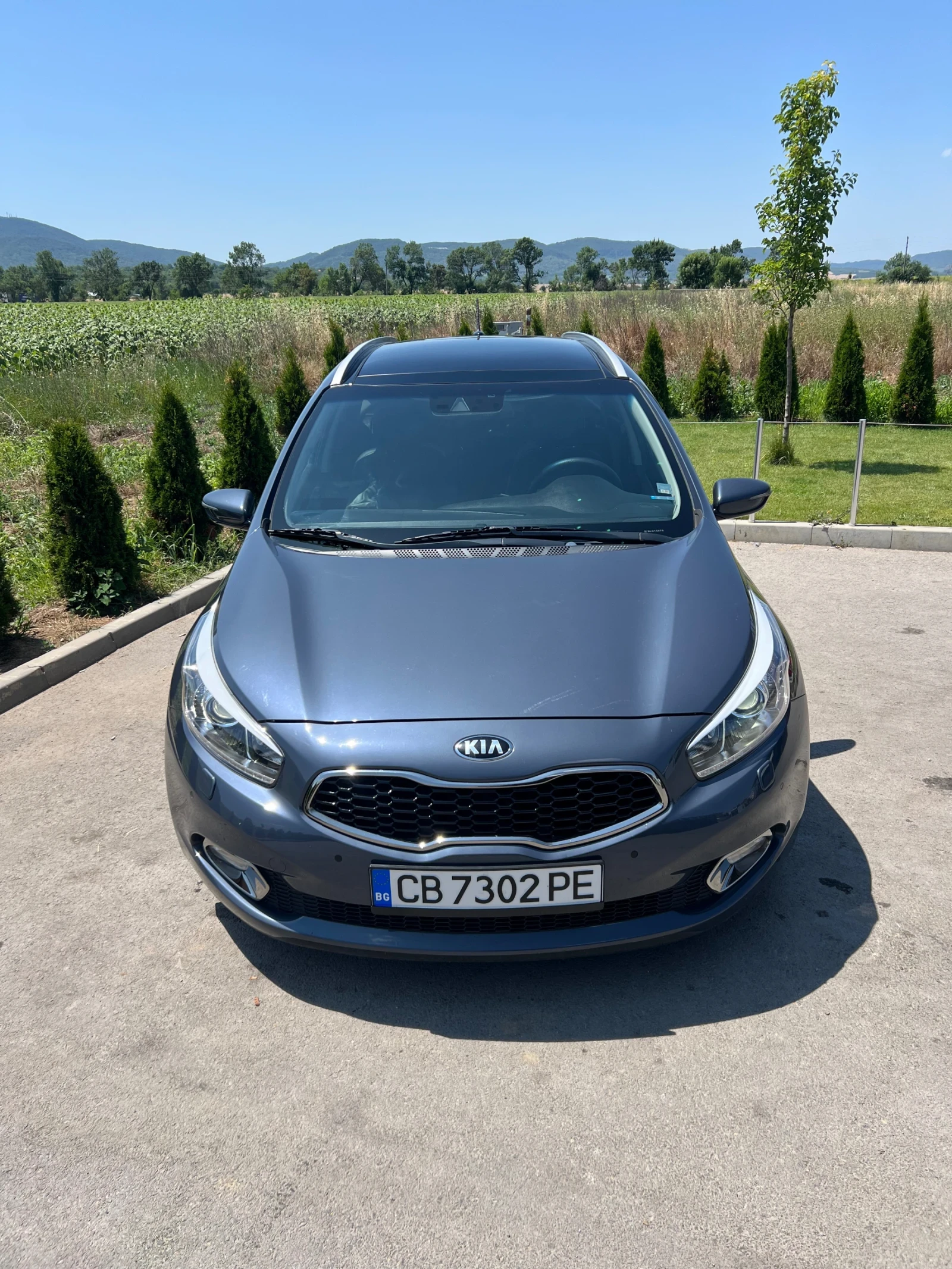 Kia Ceed 1.6i | Mobile.bg � ����������� 1