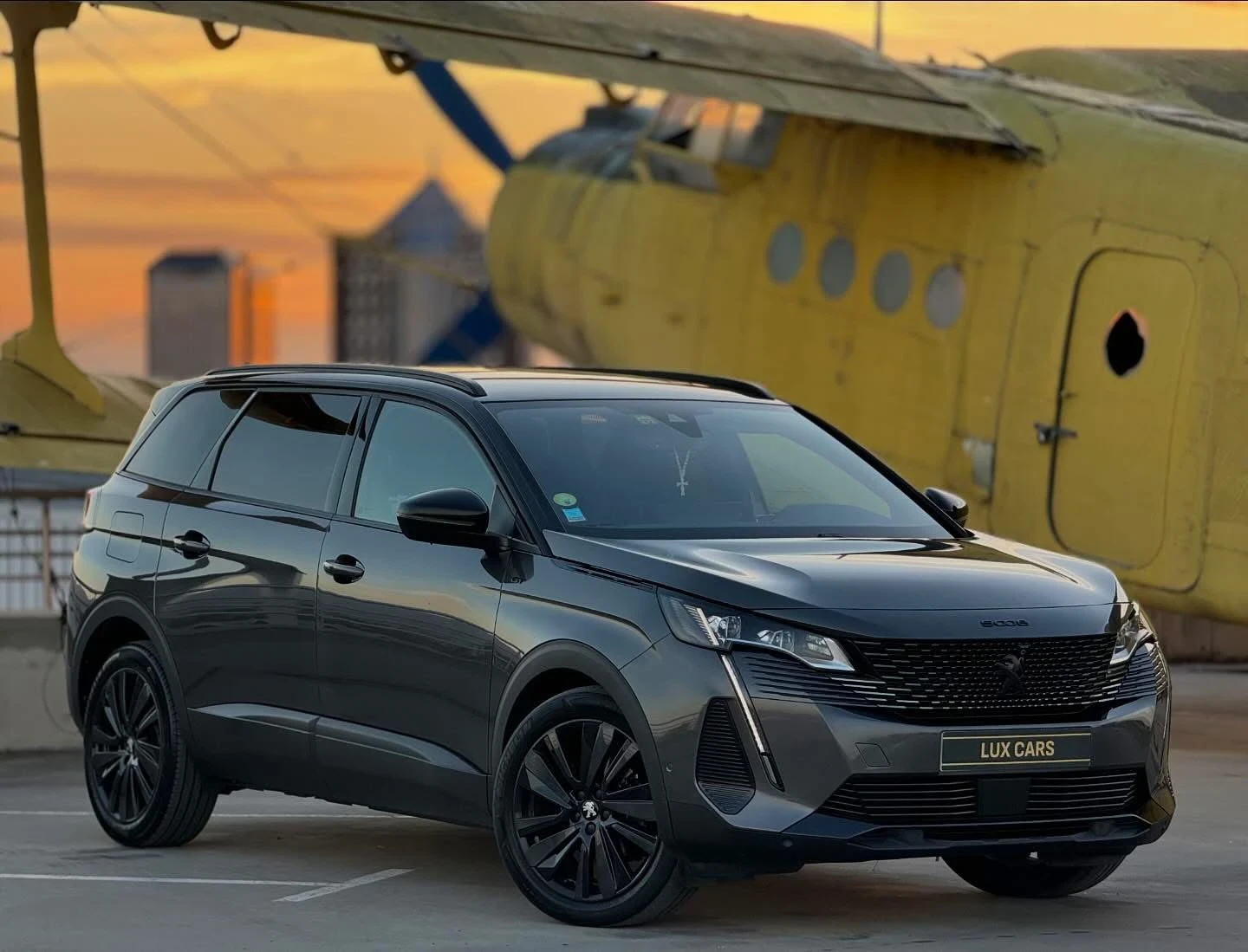 Peugeot 5008 - 2.0 BlueHDI - EAT8 - GT-line - Keyless - Led - | Mobile.bg   1