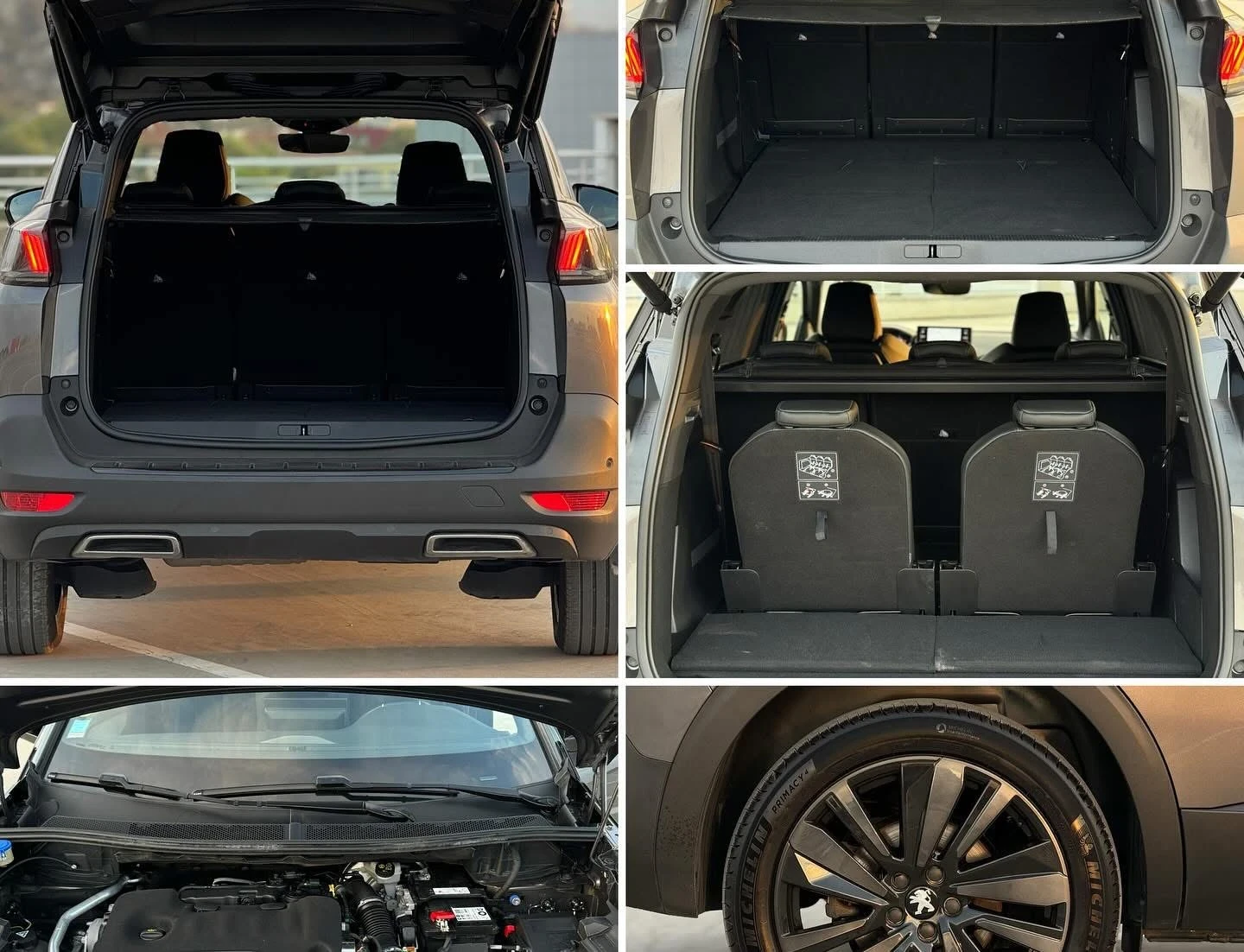 Peugeot 5008 - 2.0 BlueHDI - EAT8 - GT-line - Keyless - Led - | Mobile.bg   17