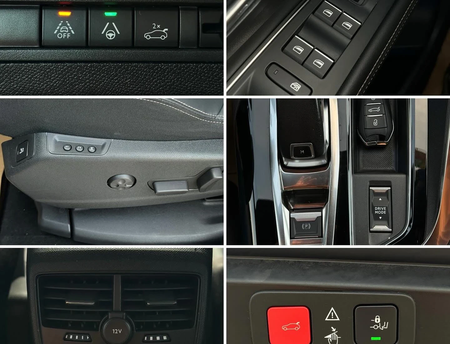 Peugeot 5008 - 2.0 BlueHDI - EAT8 - GT-line - Keyless - Led - | Mobile.bg   14