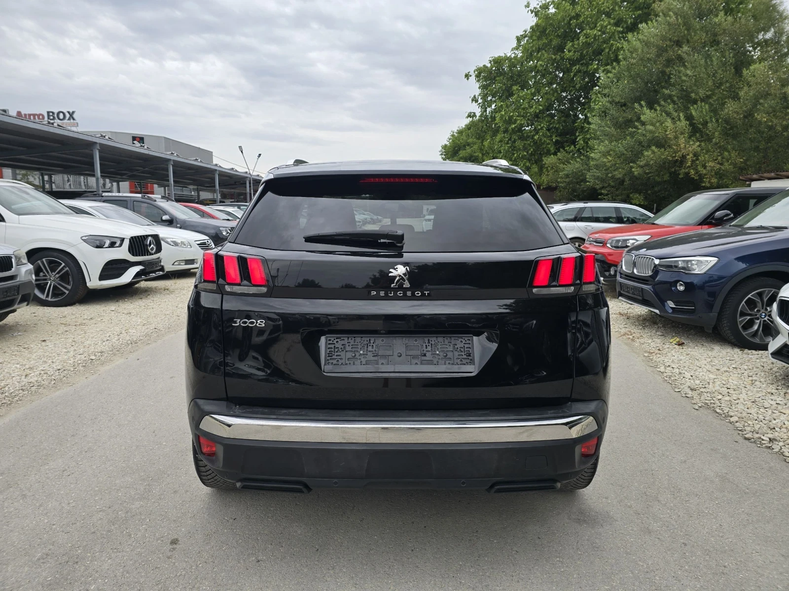Peugeot 3008 1.5BLUE HDI 131к.с Топ състояние  - изображение 6