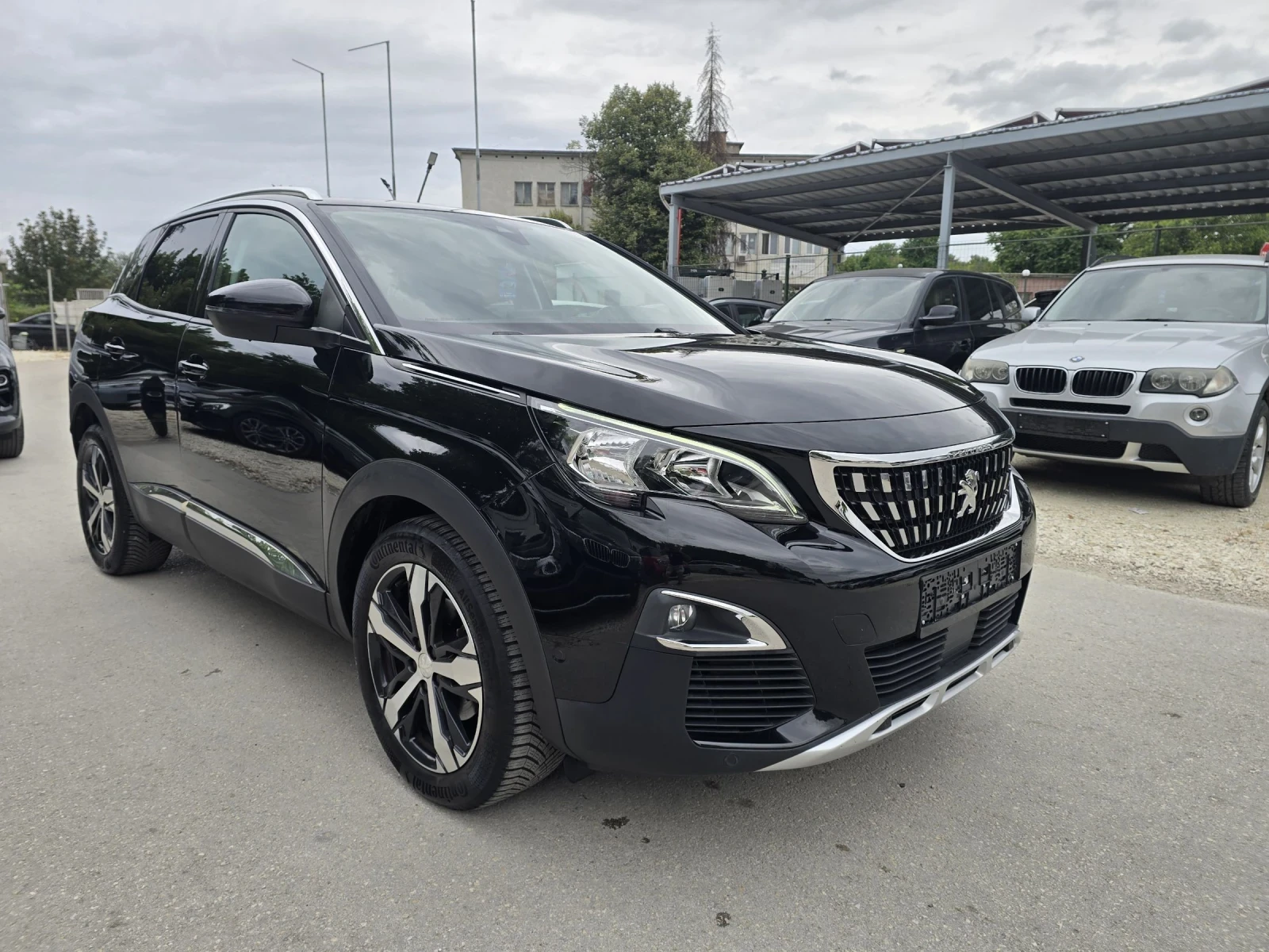 Peugeot 3008 1.5BLUE HDI 131к.с Топ състояние  - изображение 2