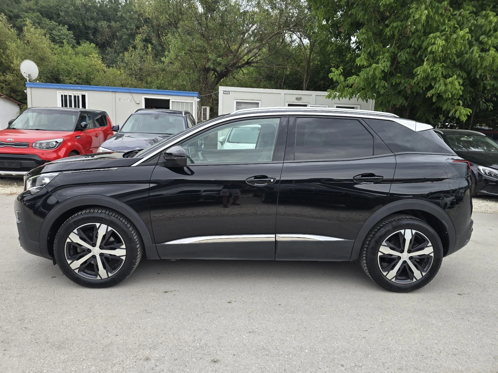 Peugeot 3008 1.5BLUE HDI 131к.с Топ състояние  - изображение 7