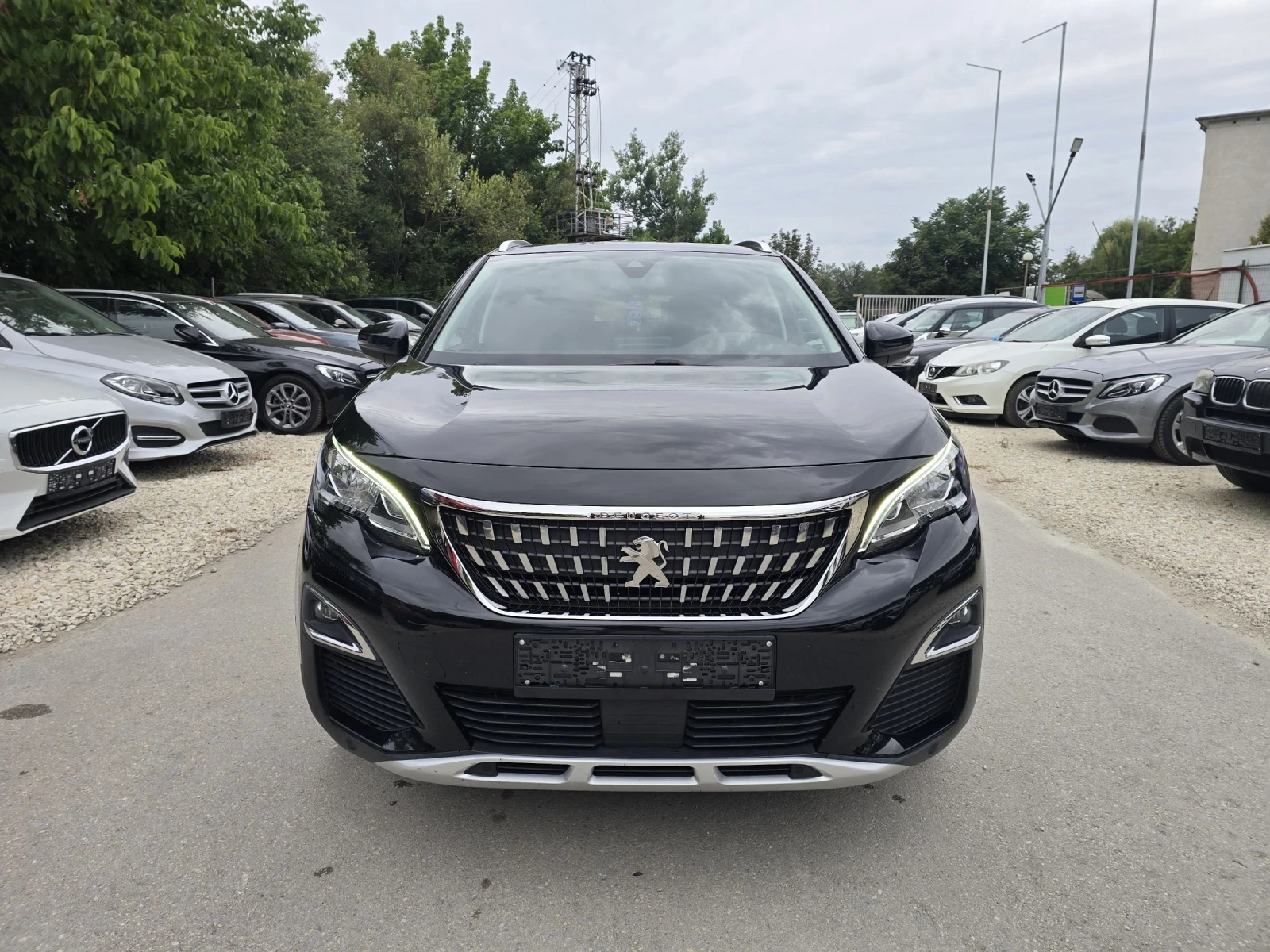 Peugeot 3008 1.5BLUE HDI 131к.с Топ състояние  - изображение 5