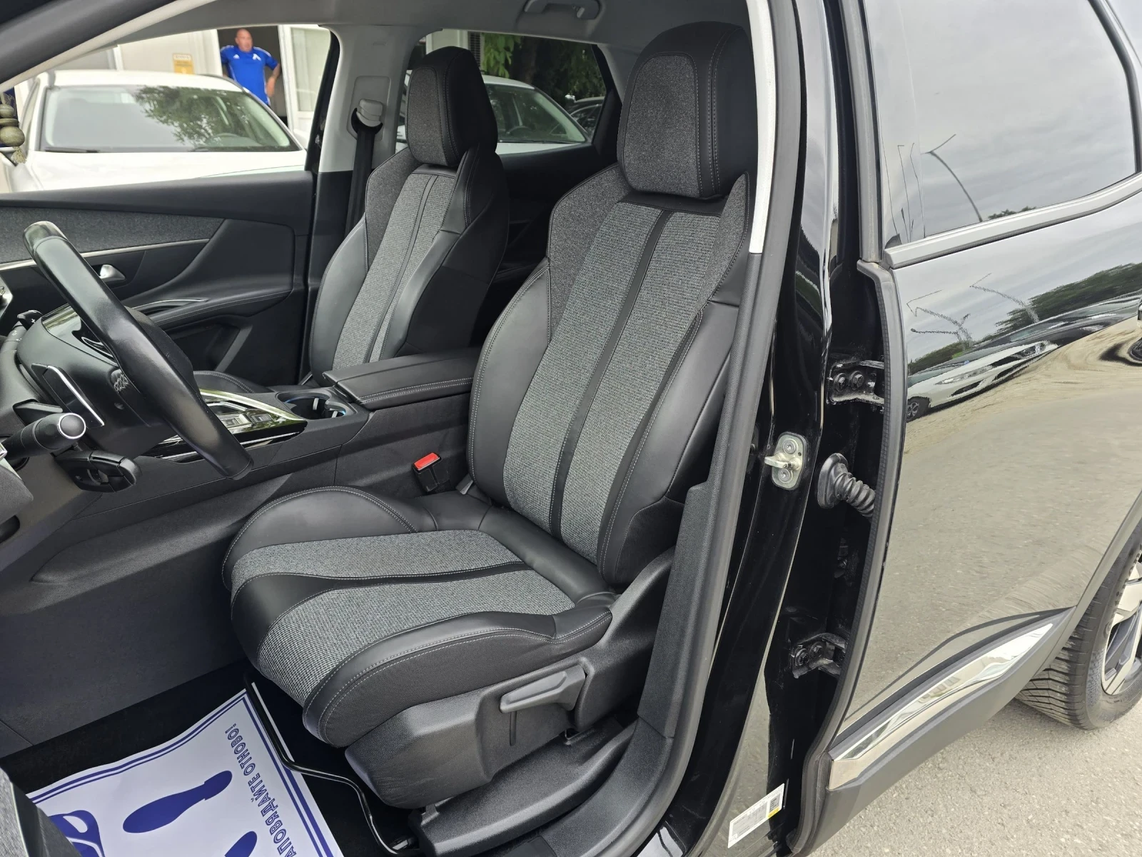 Peugeot 3008 1.5BLUE HDI 131к.с Топ състояние  - изображение 9