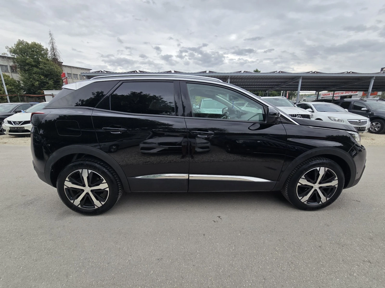 Peugeot 3008 1.5BLUE HDI 131к.с Топ състояние  - изображение 8