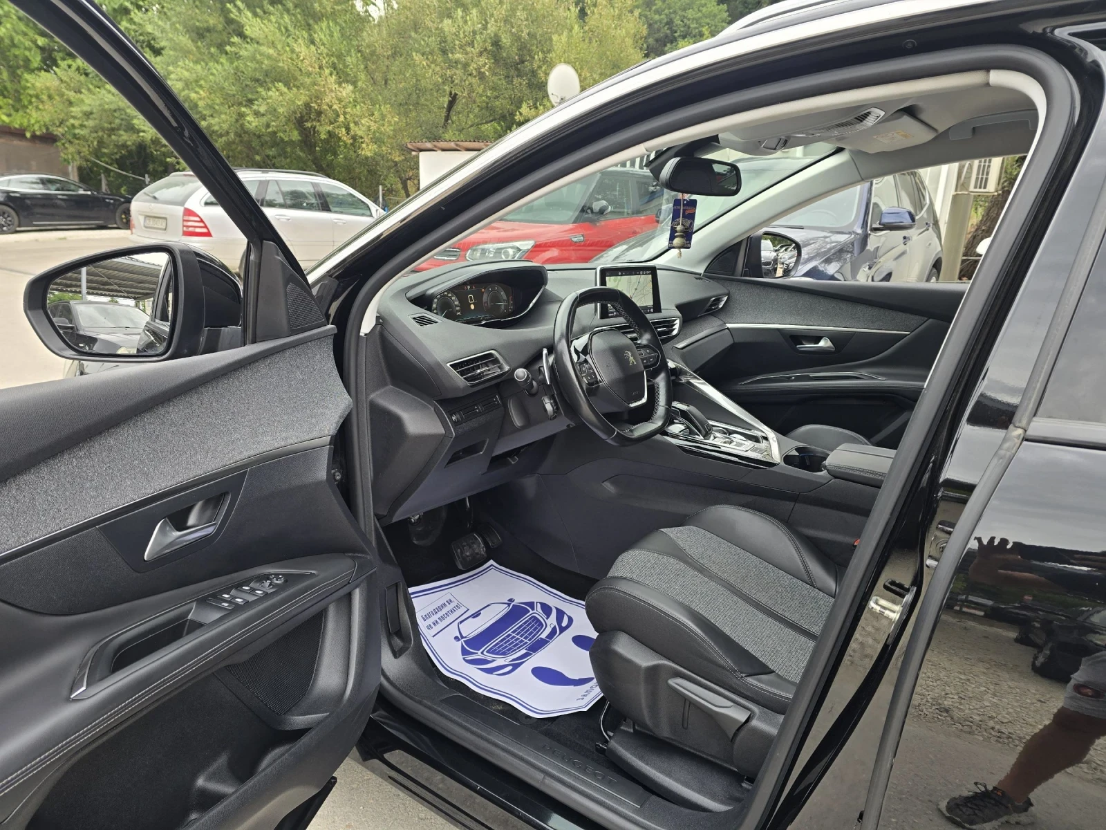 Peugeot 3008 1.5BLUE HDI 131к.с Топ състояние  - изображение 10