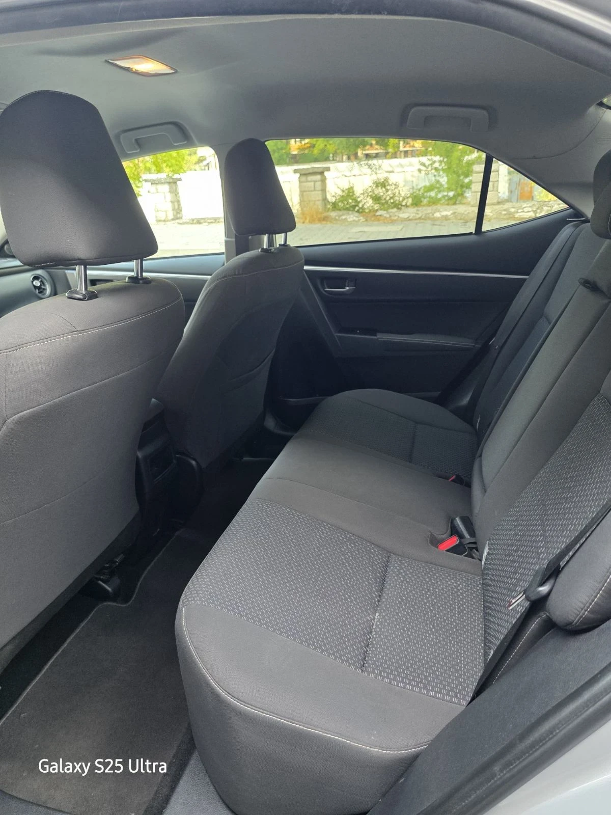Toyota Corolla  - изображение 7