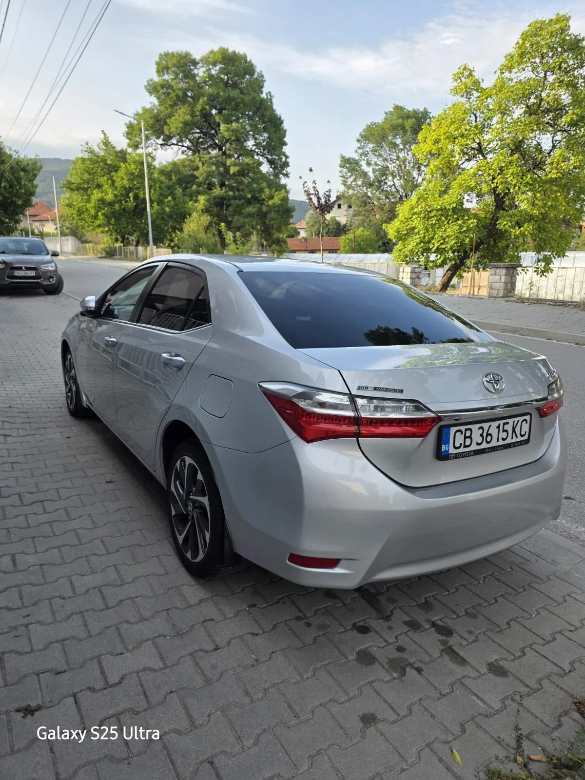 Toyota Corolla  - изображение 4