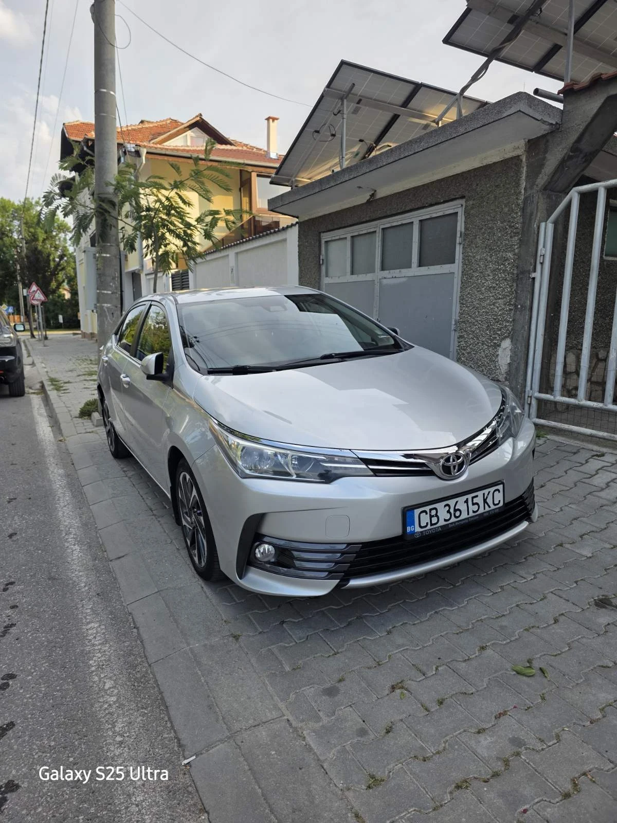 Toyota Corolla  - изображение 2