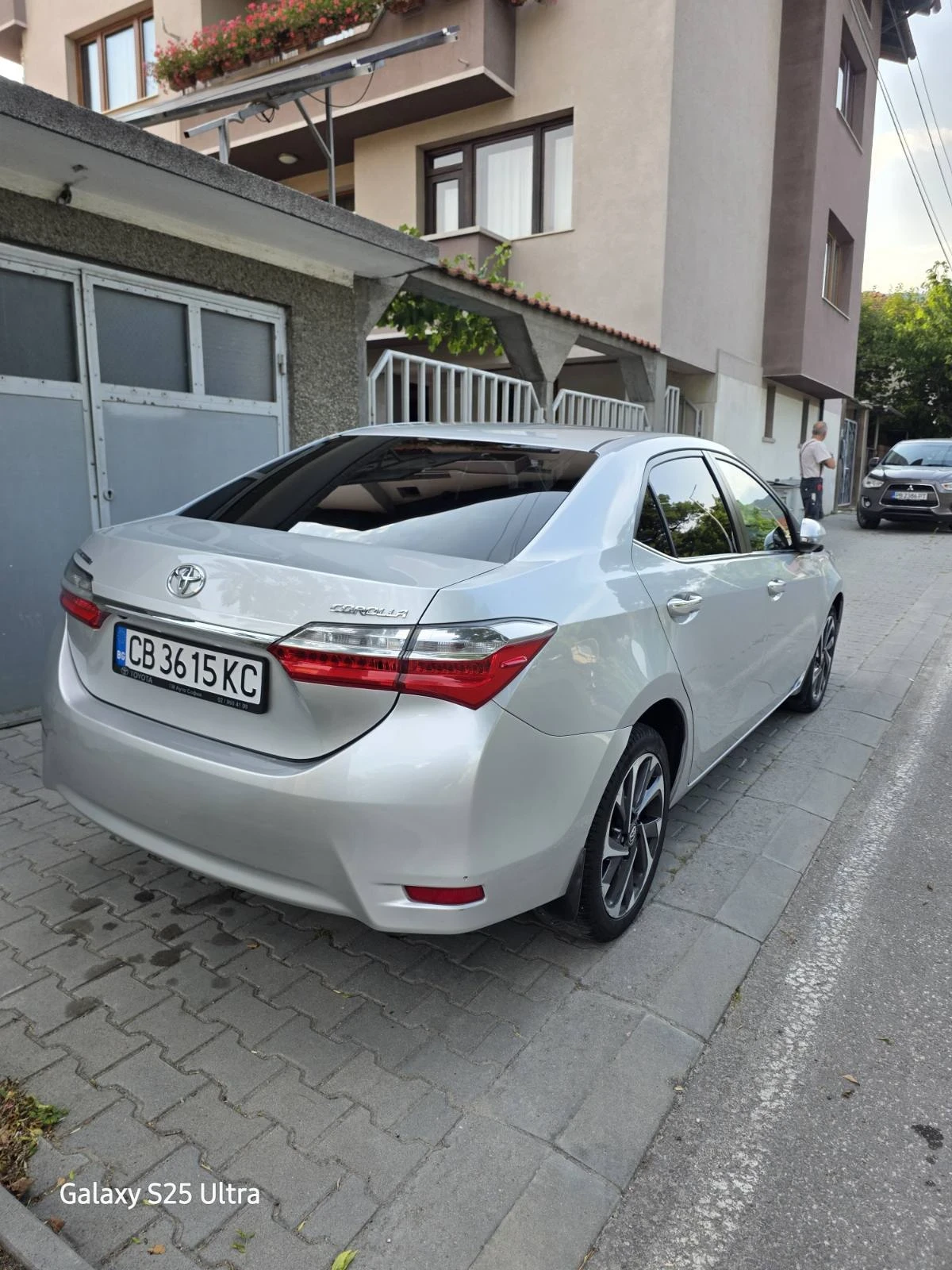 Toyota Corolla  - изображение 3