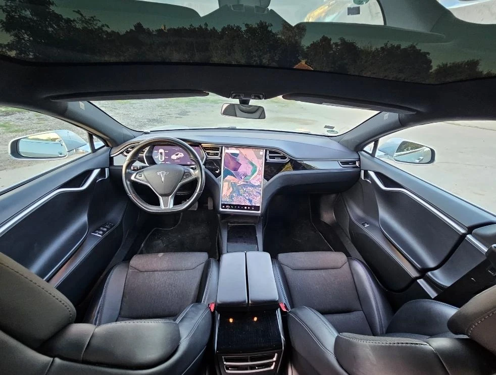 Tesla Model S  44   | Mobile.bg   13