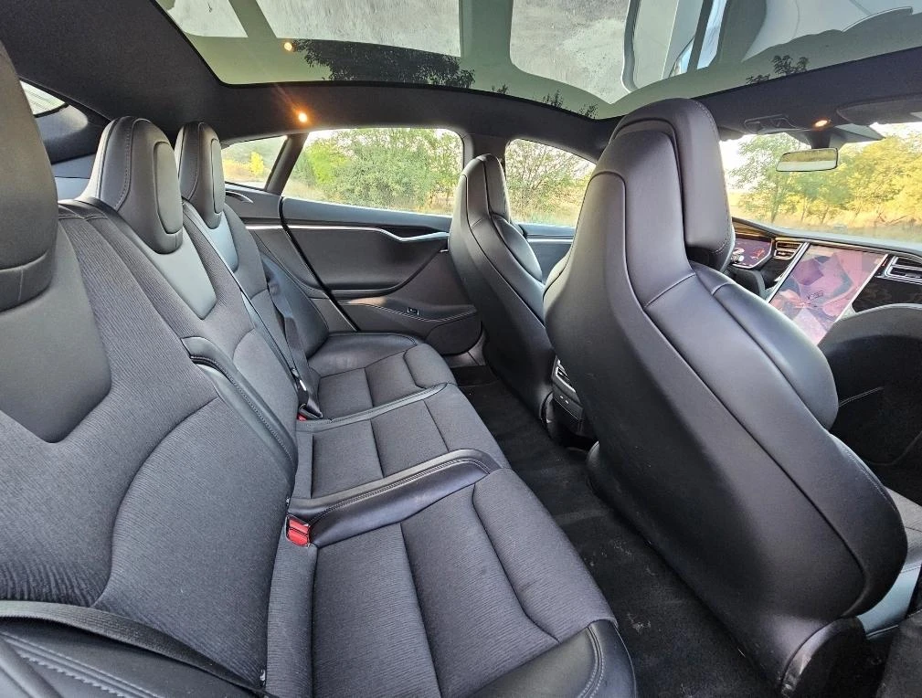 Tesla Model S  44   | Mobile.bg   14