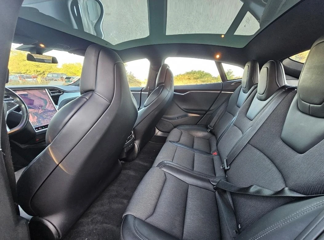Tesla Model S  44   | Mobile.bg   12