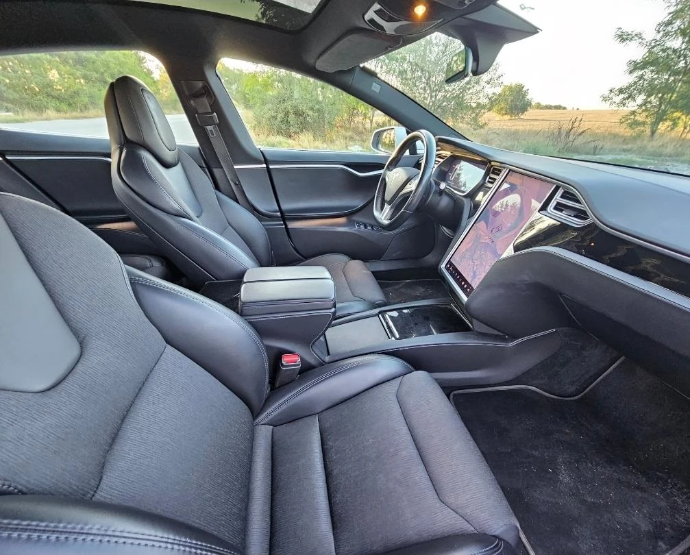 Tesla Model S  44   | Mobile.bg   15