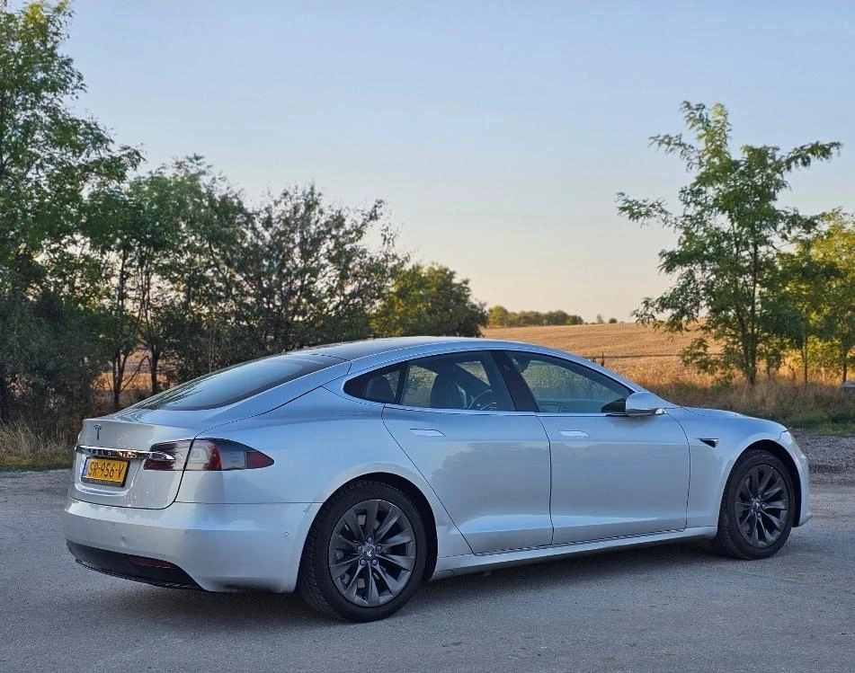 Tesla Model S  4х4 Европейска Гаранция - изображение 7