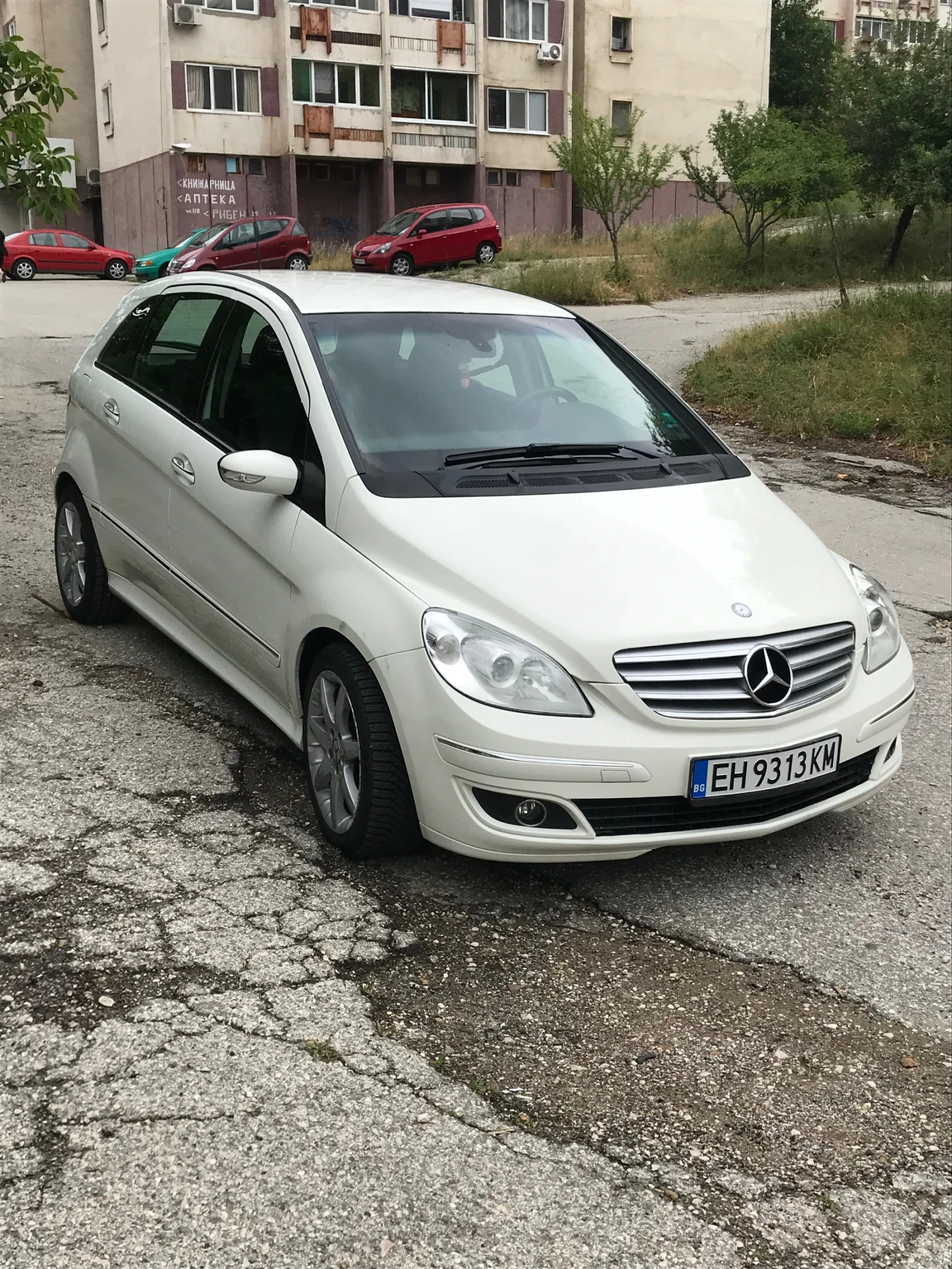 Mercedes-Benz B 200  - изображение 2