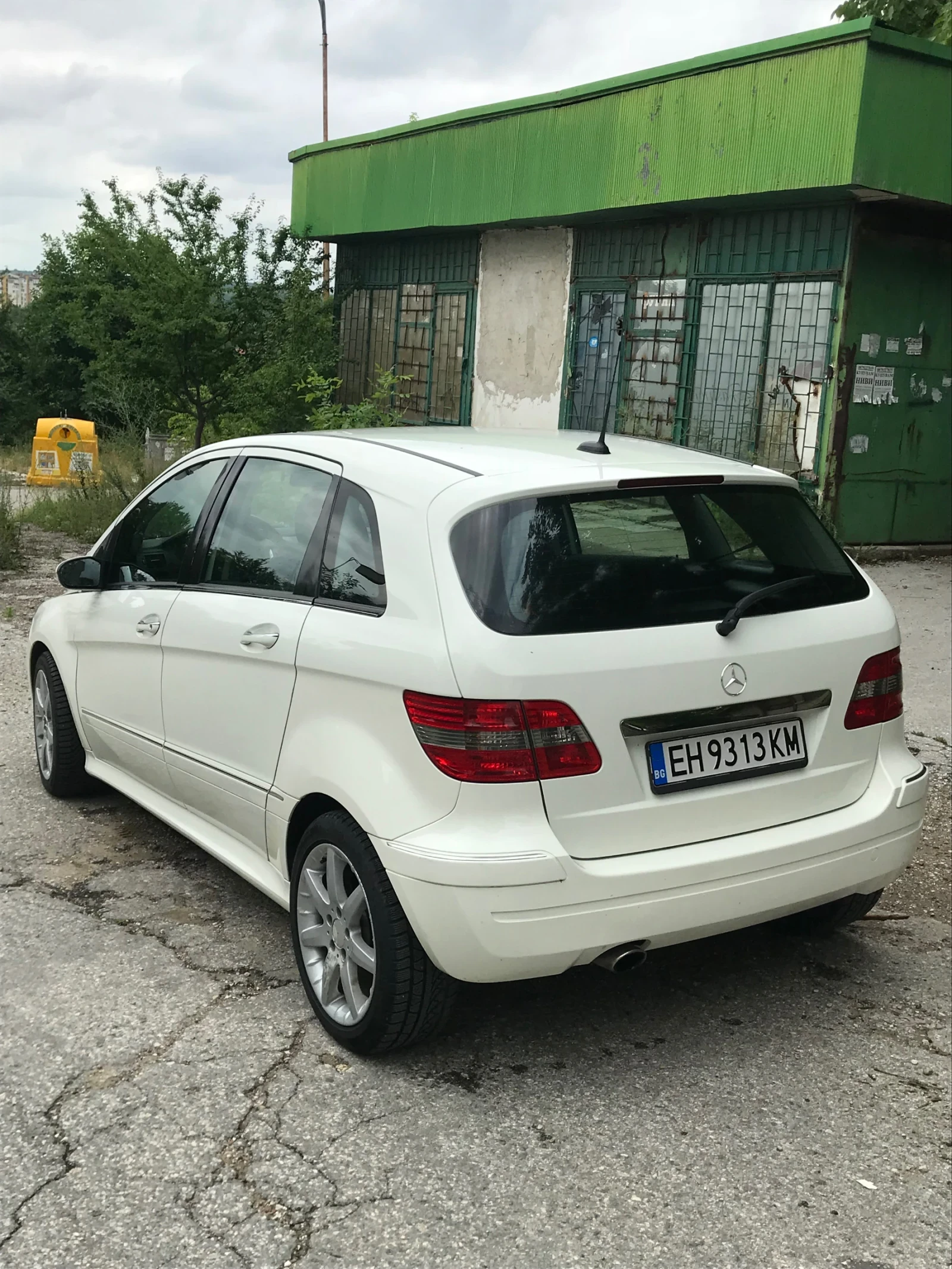Mercedes-Benz B 200  - изображение 5